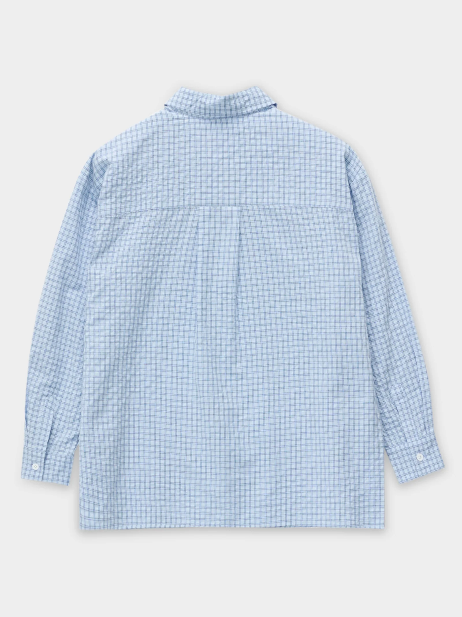 Plaid Os Shirt - Image 6