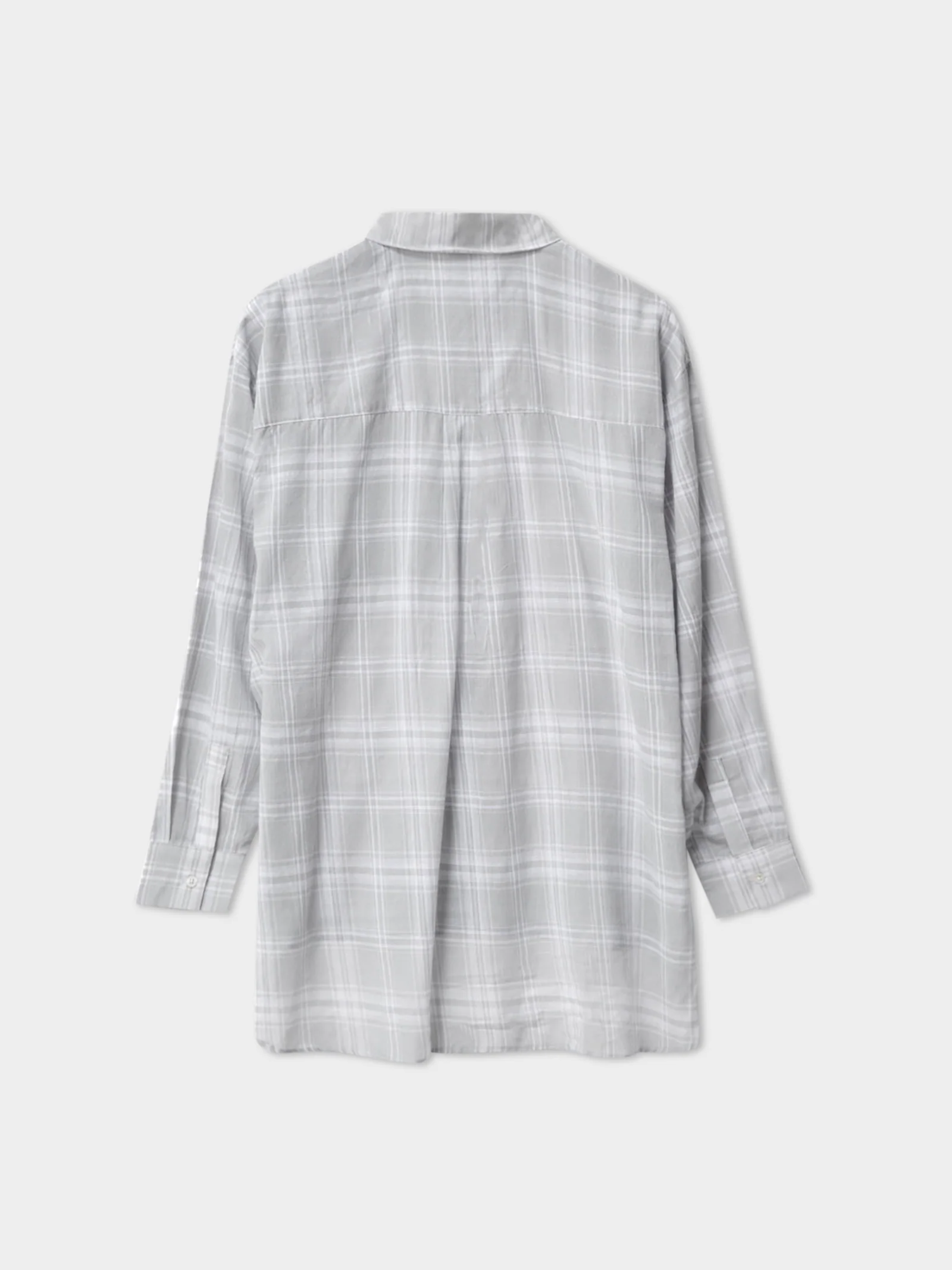 Sofia Lightweight Check Shirt - Image 2
