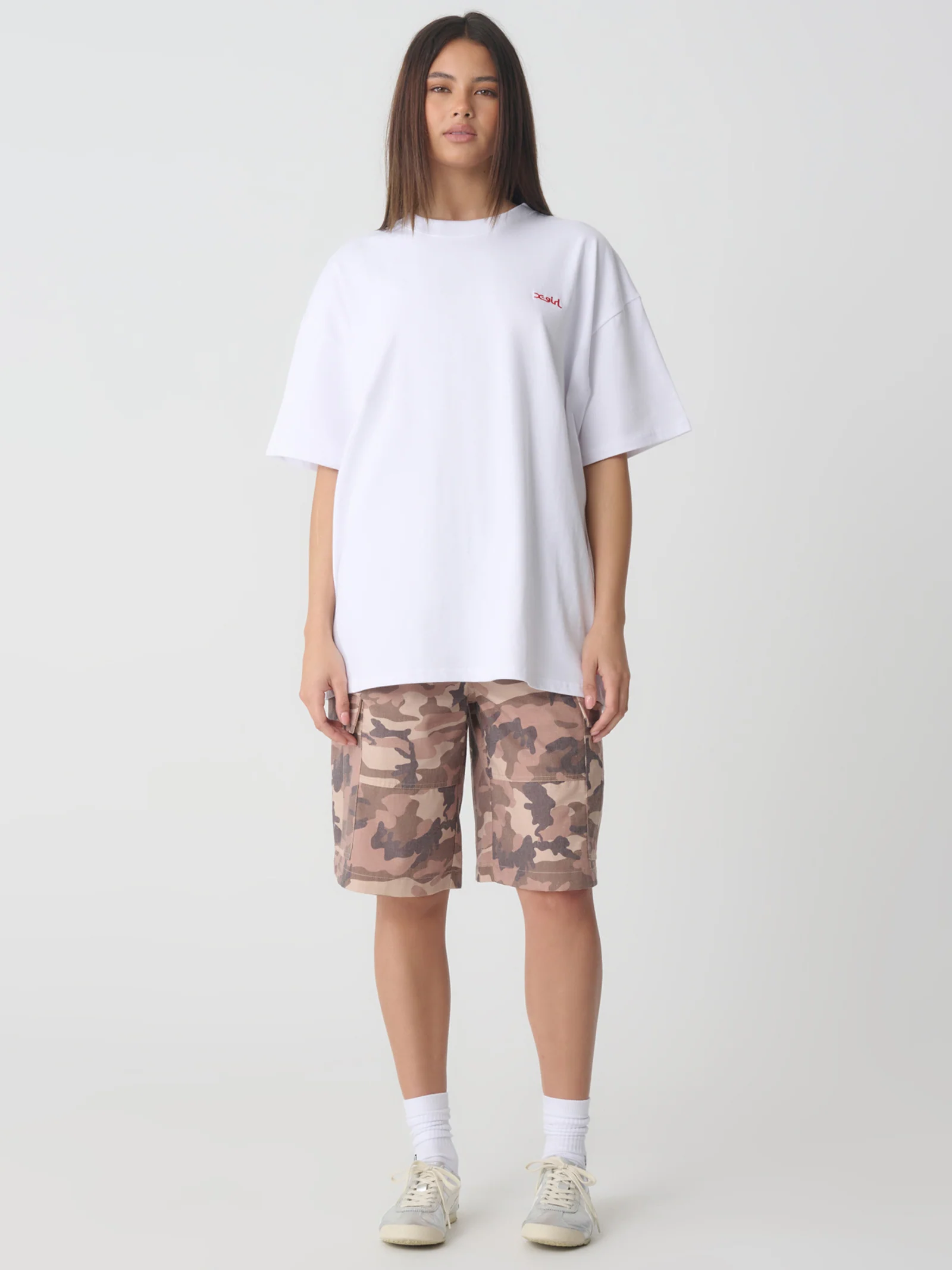 Strawberry Relaxed Tee - Image 3