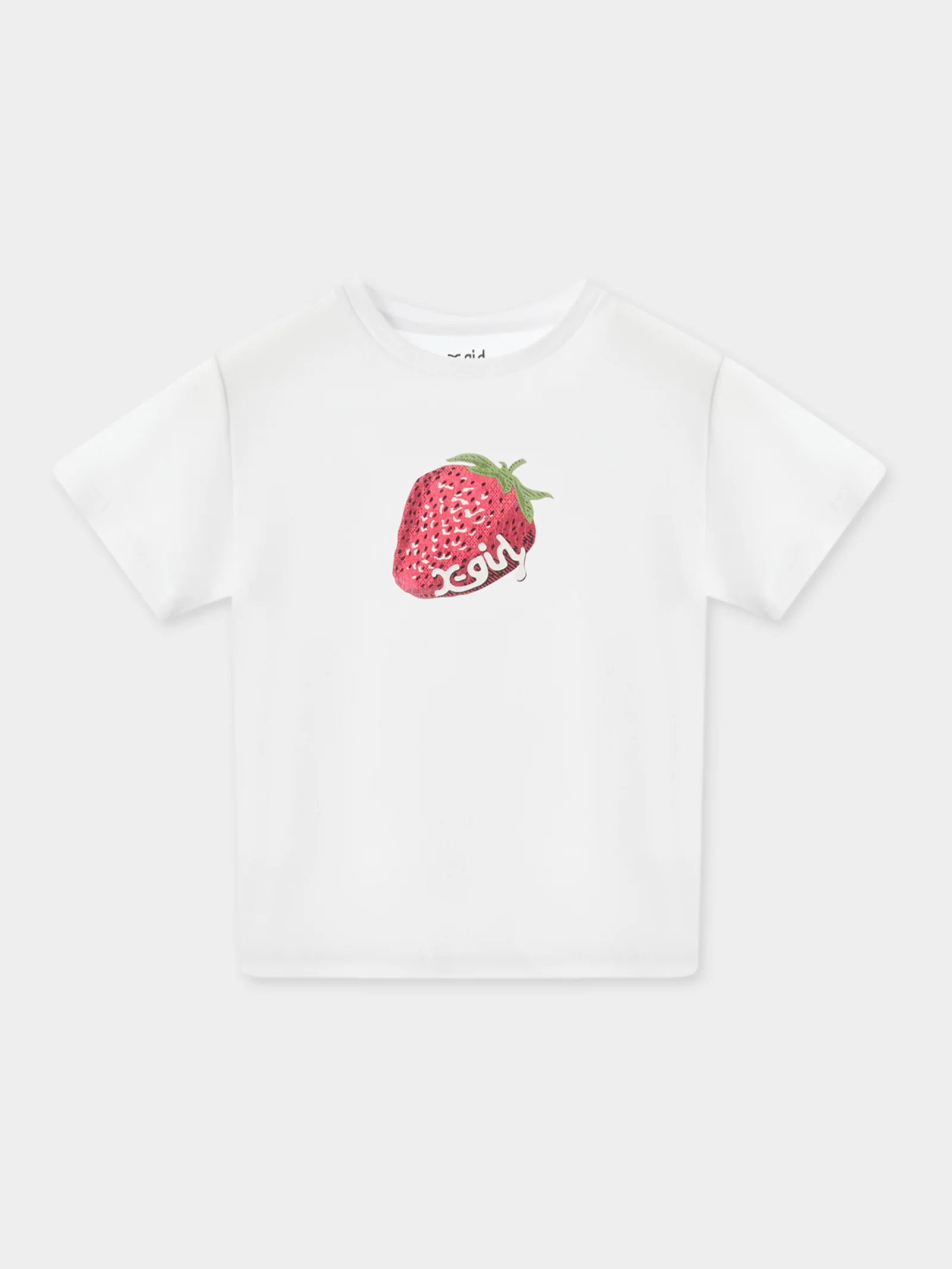Strawberry Rib Tee - Image 3
