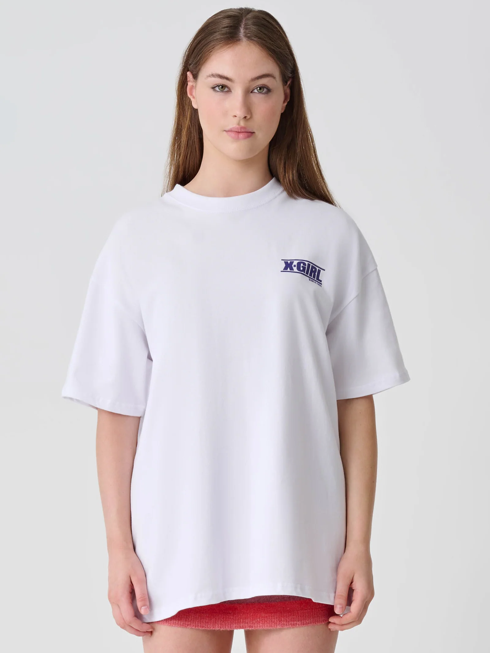 Two Tone Rabbit Relaxed Tee - Image 2