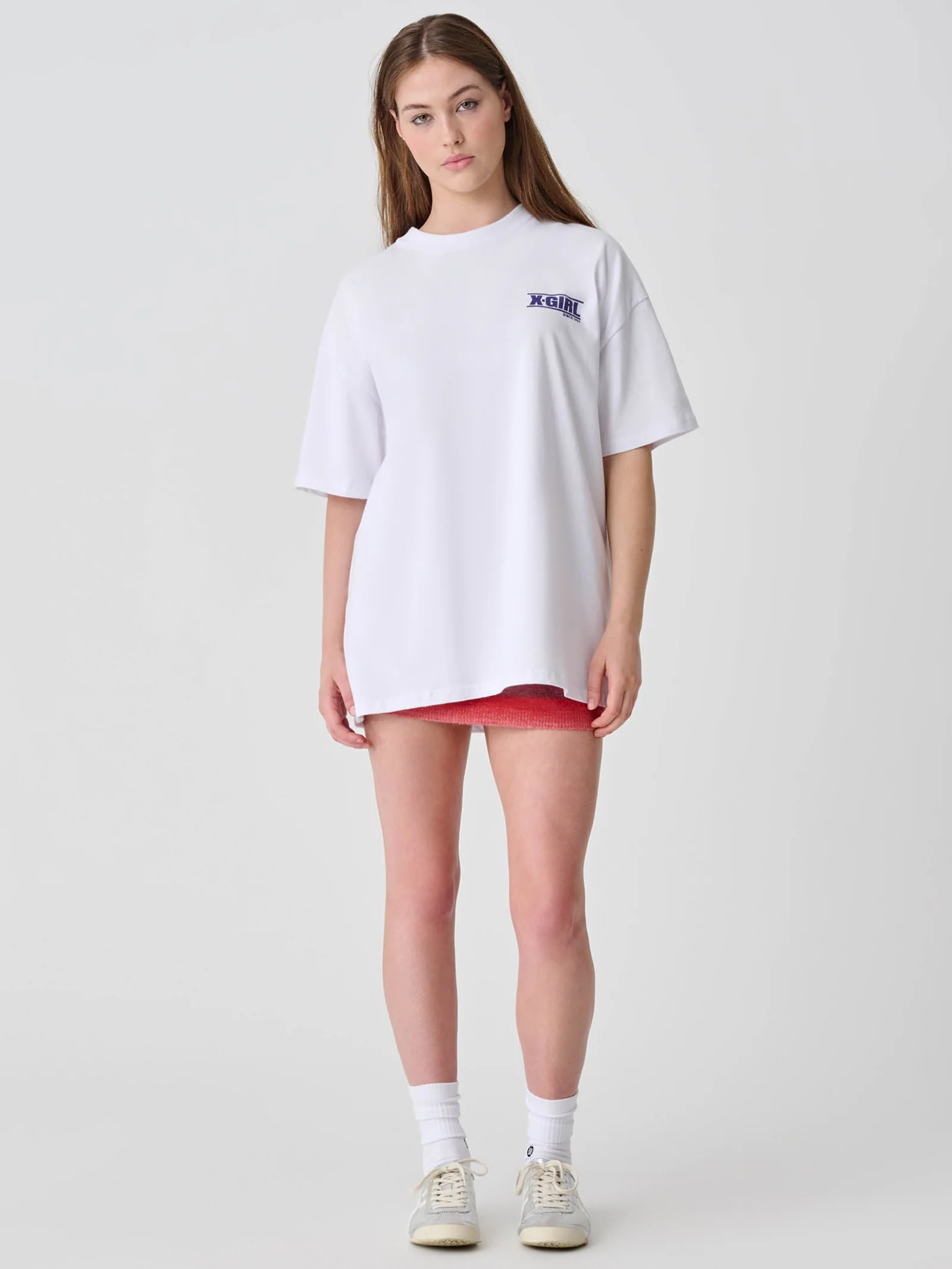 Two Tone Rabbit Relaxed Tee - Image 3