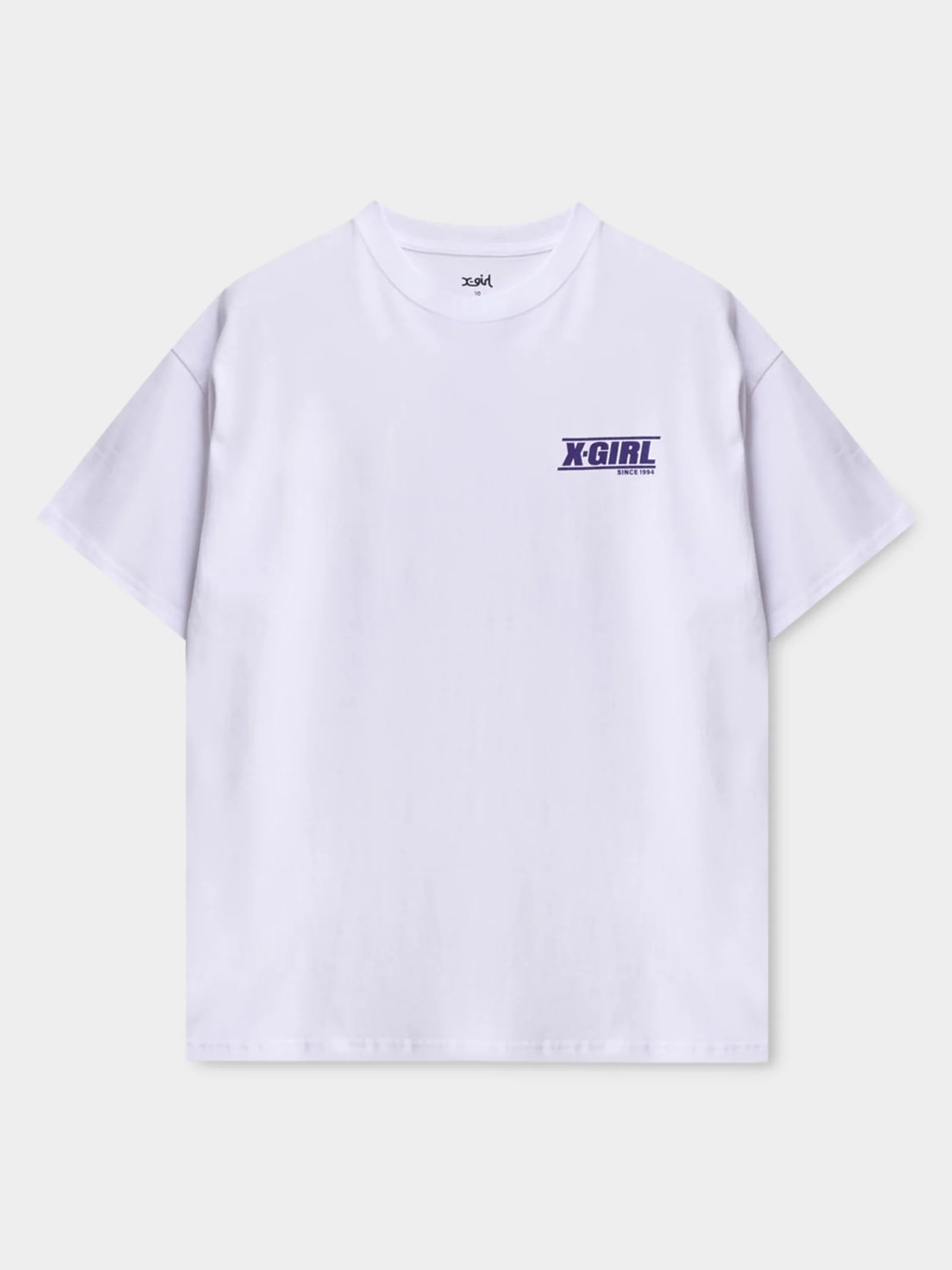 Two Tone Rabbit Relaxed Tee - Image 6