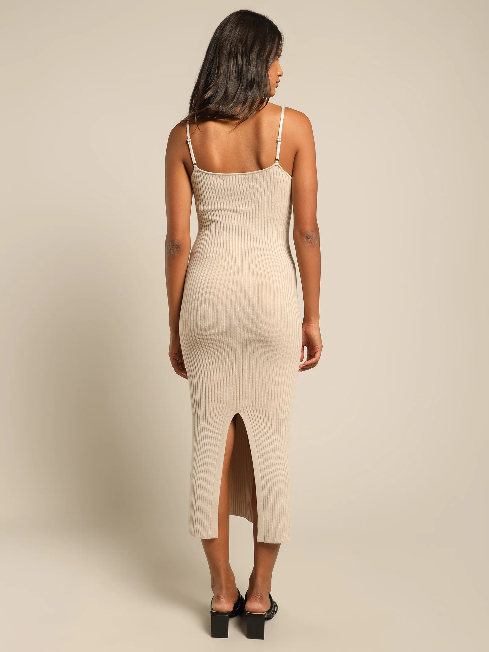 Xin Knit Midi Dress - Image 6