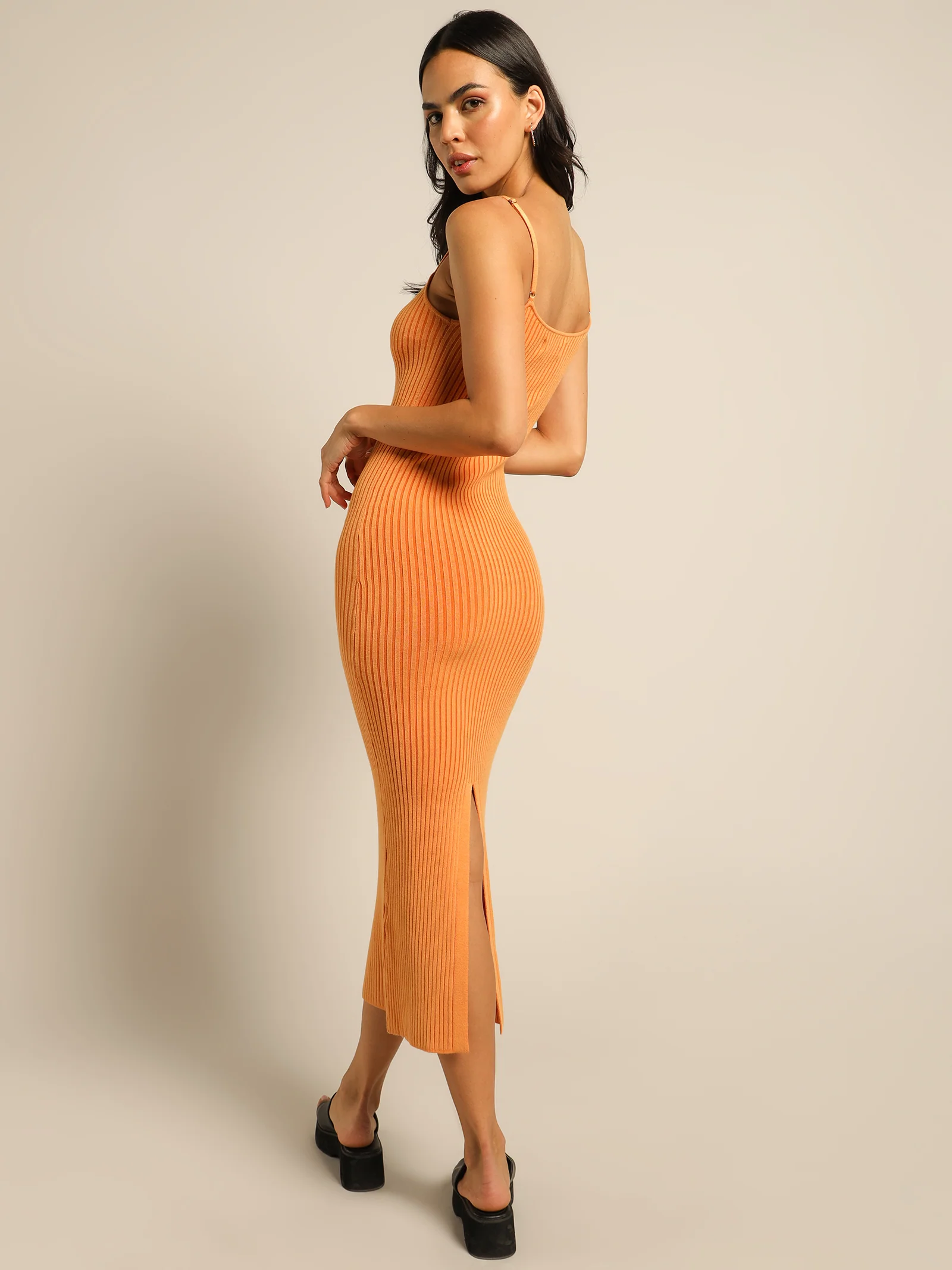 Xin Knit Midi Dress - Image 6