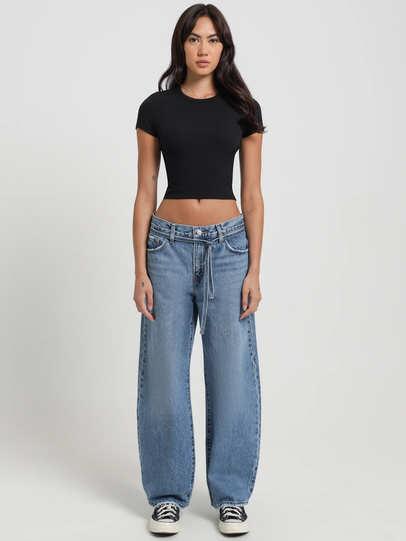 XL Balloon Jeans - Image 2