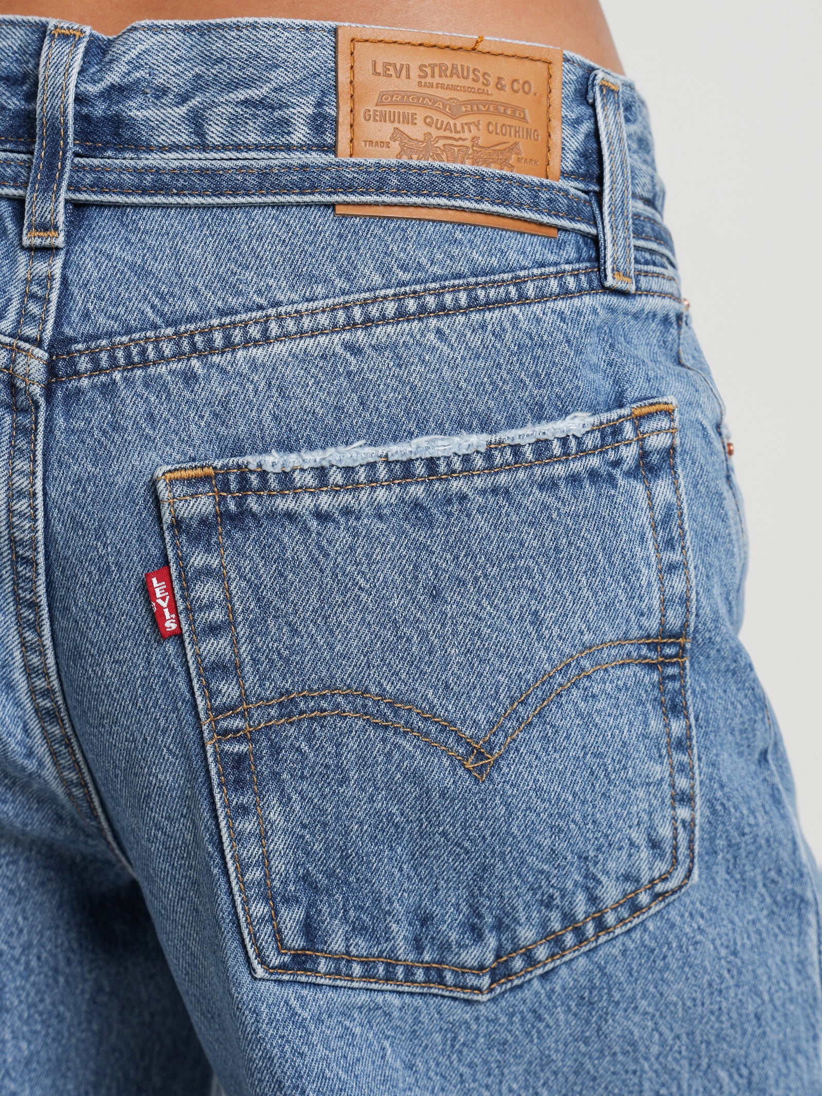 XL Balloon Jeans - Image 3