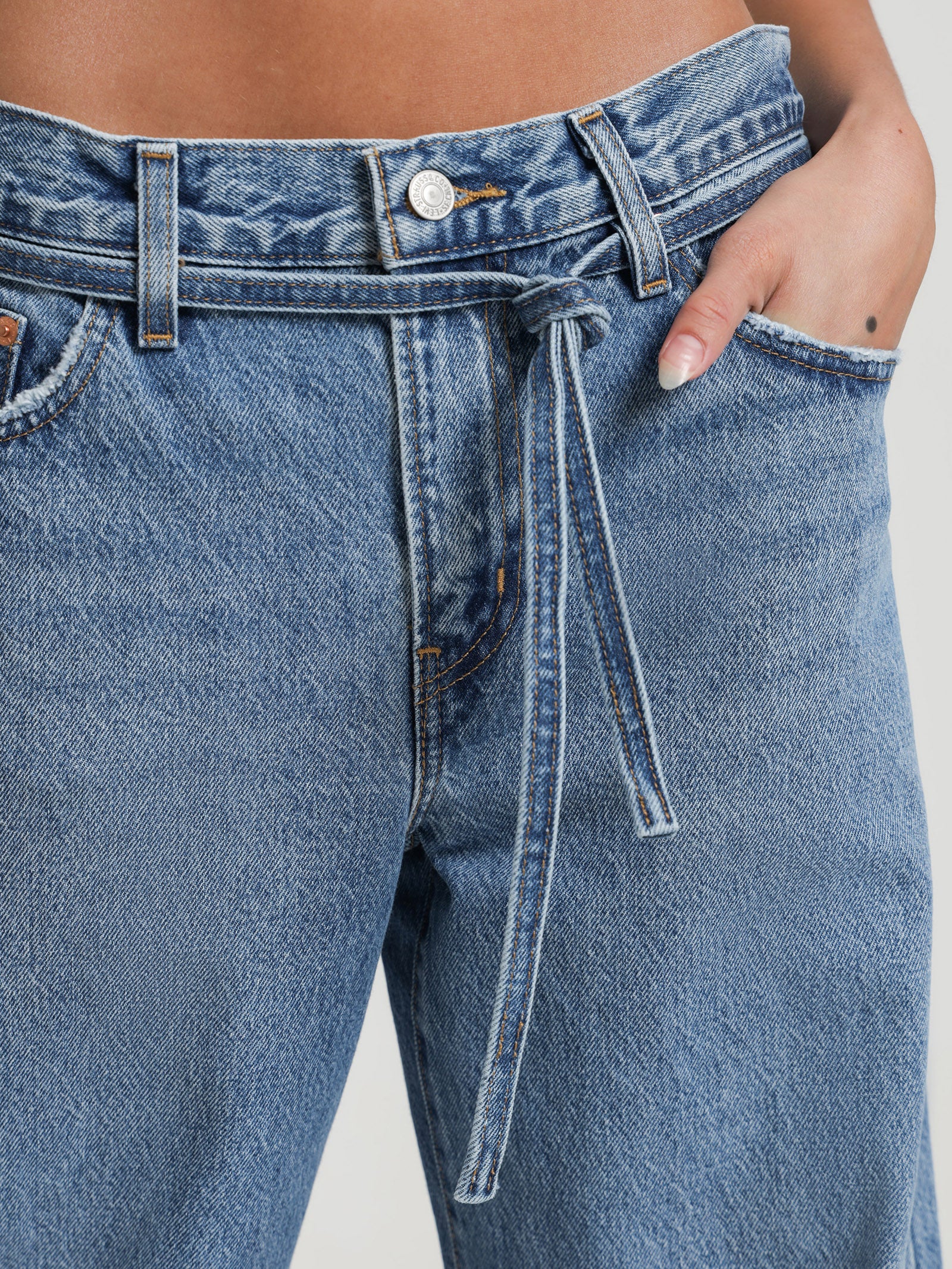 XL Balloon Jeans - Image 4