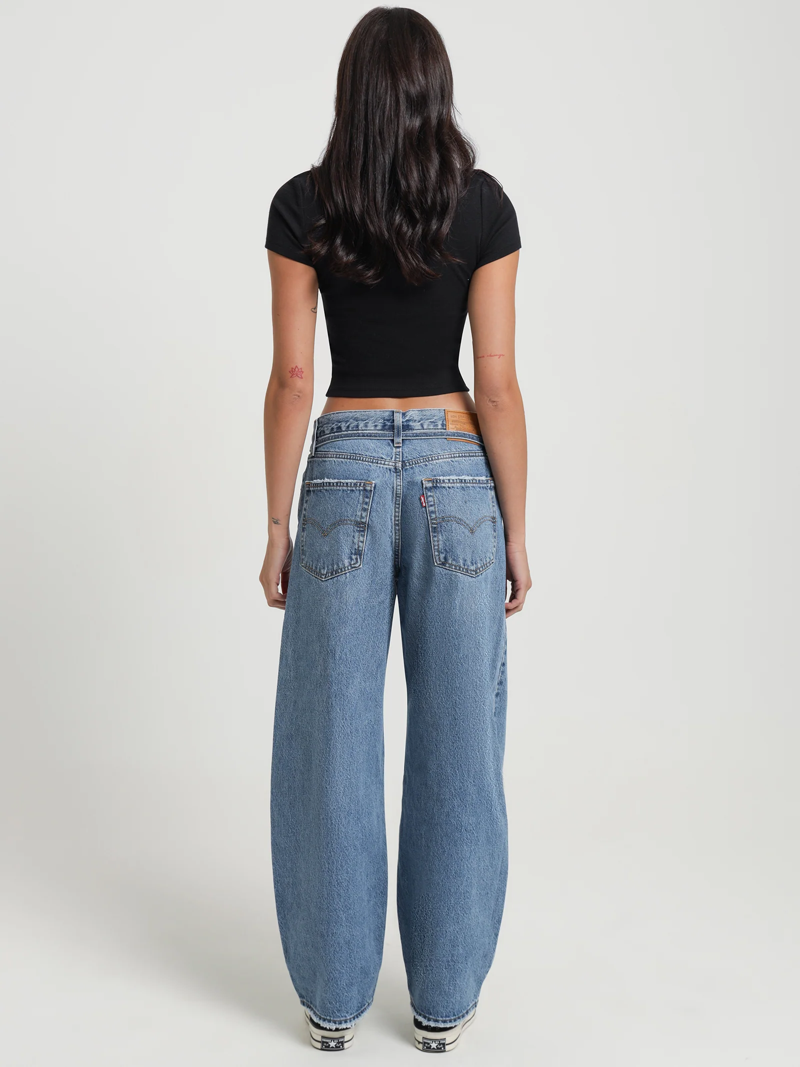 XL Balloon Jeans - Image 6