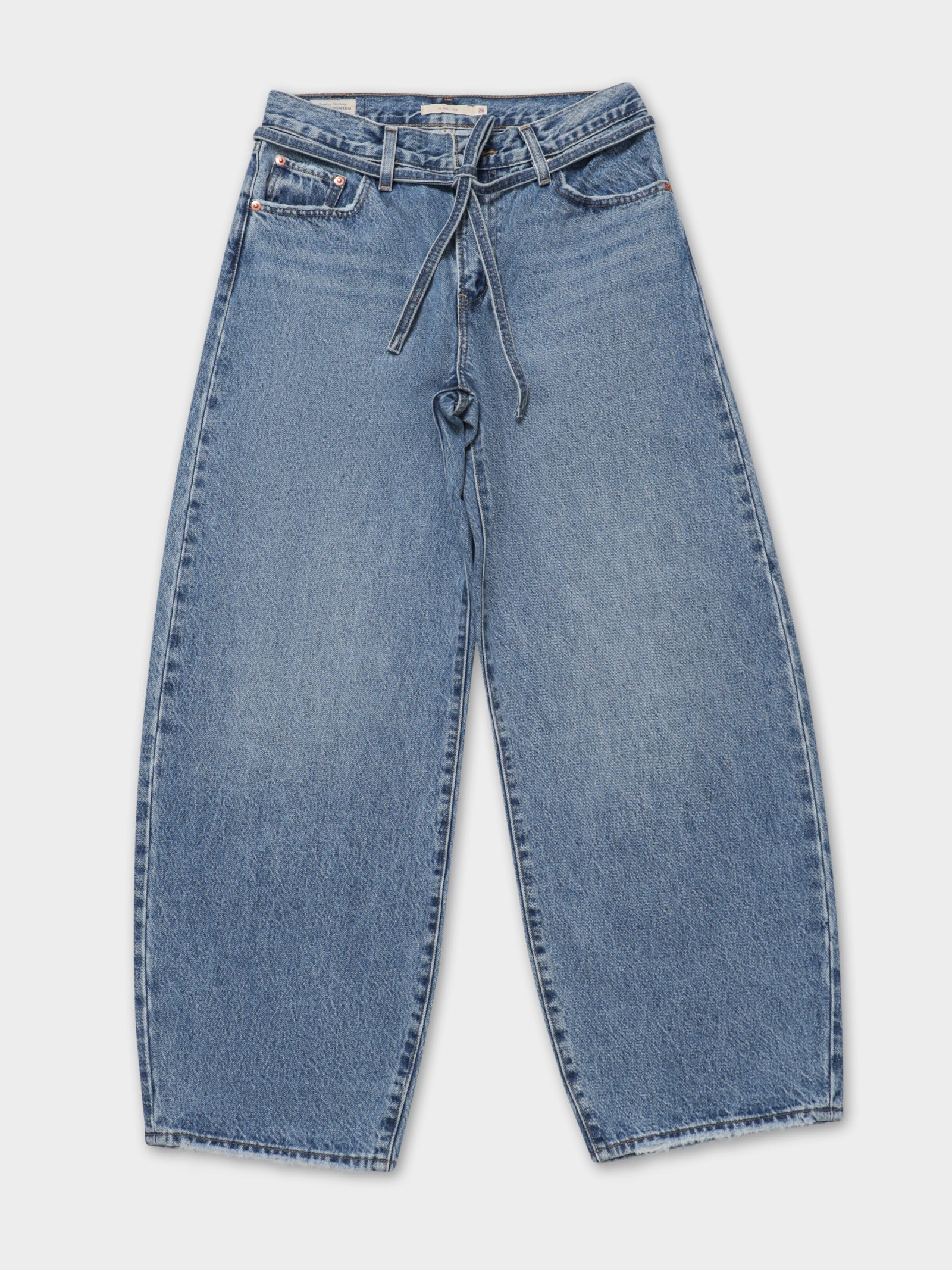 XL Balloon Jeans - Image 7