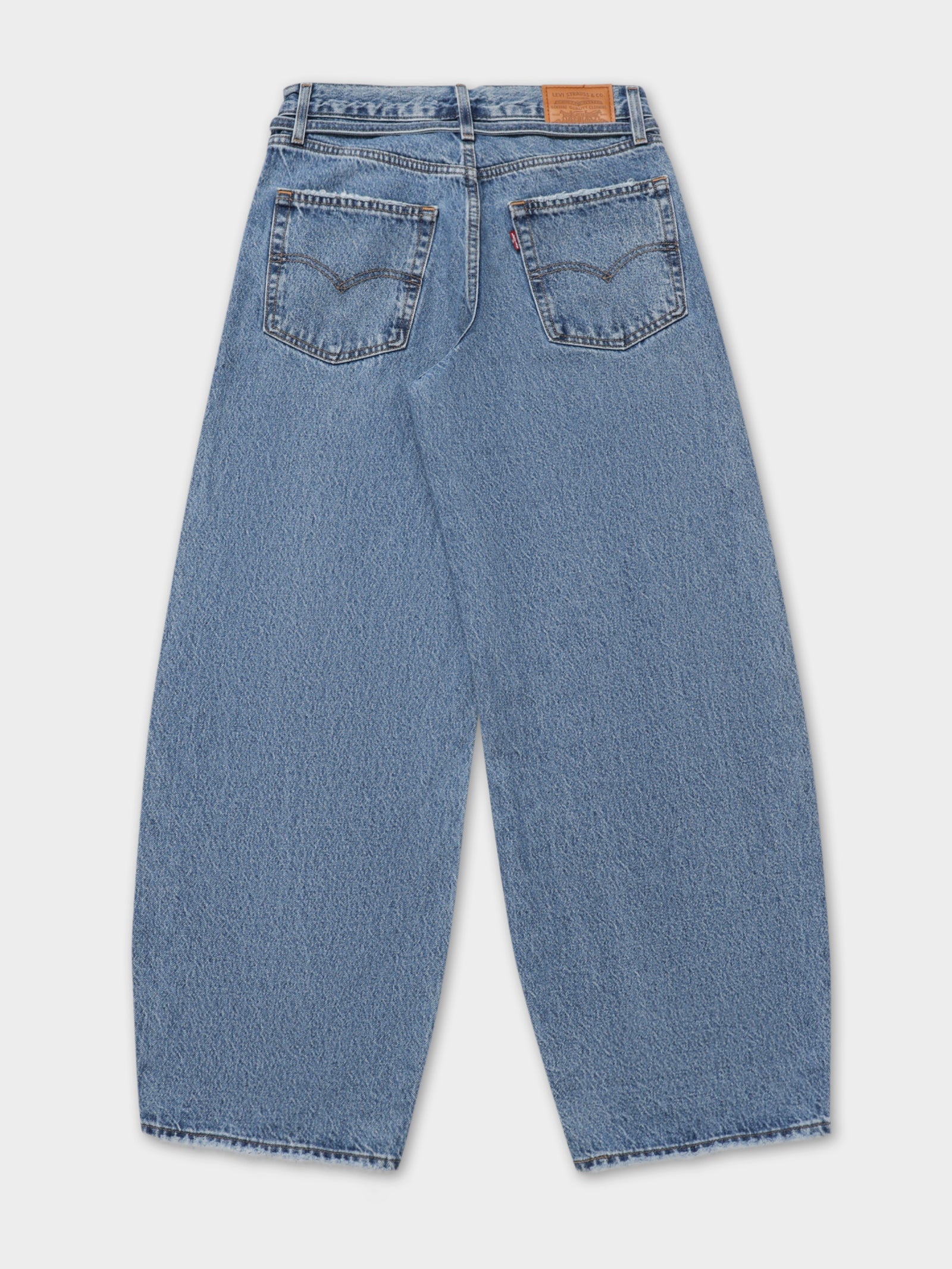 XL Balloon Jeans - Image 8