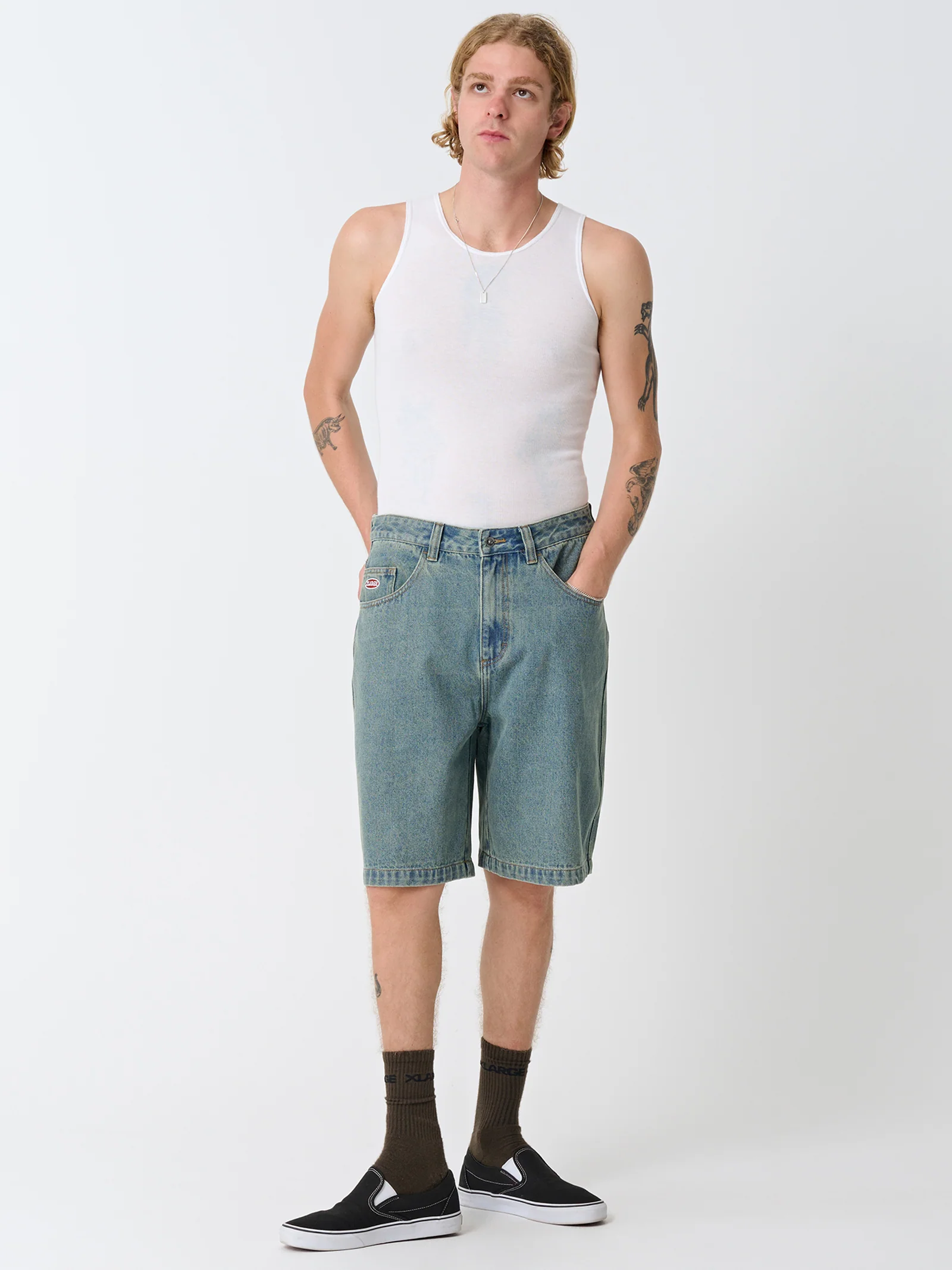 Bull Denim 91 Short - Image 2
