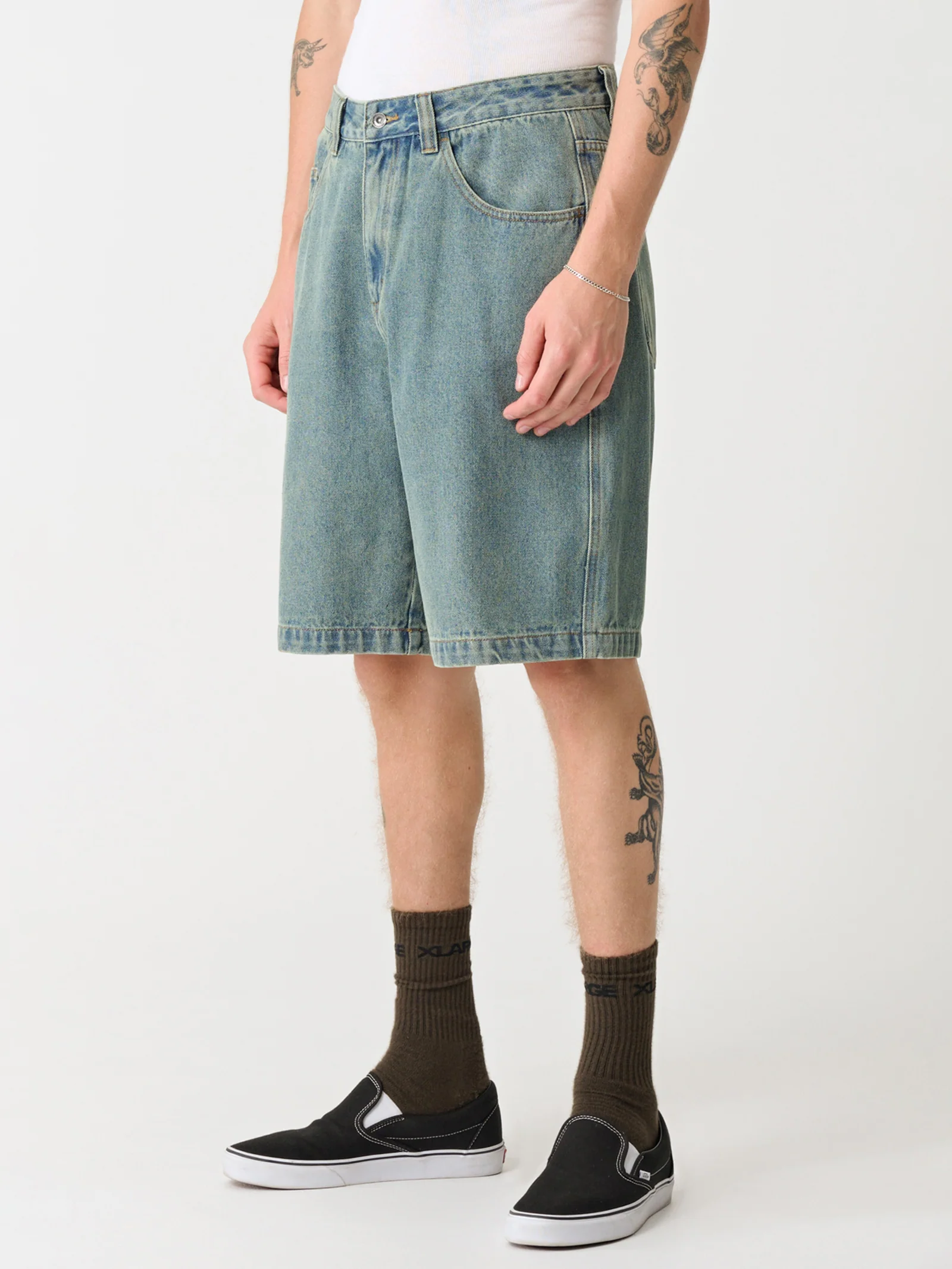 Bull Denim 91 Short - Image 3