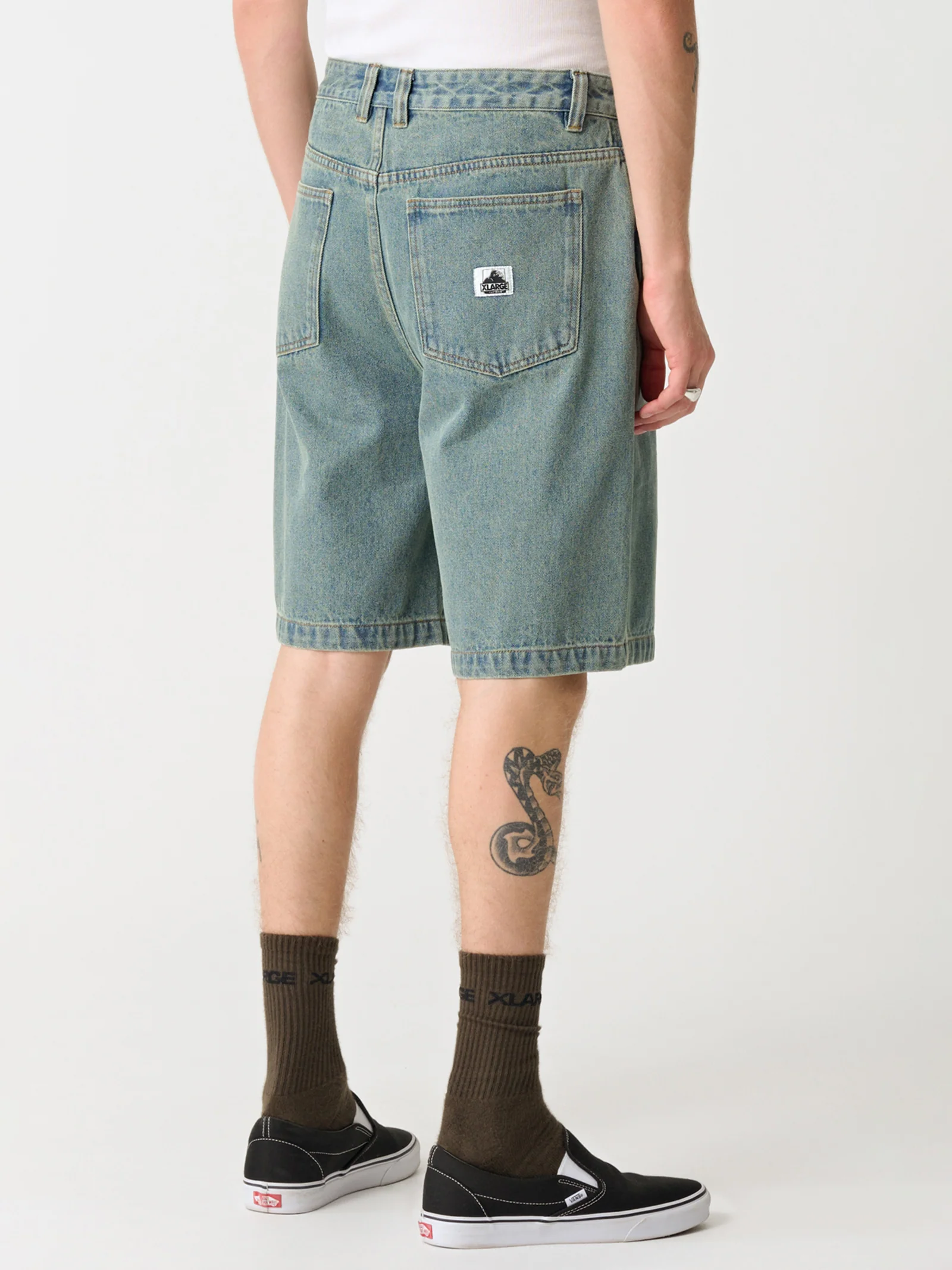 Bull Denim 91 Short - Image 4