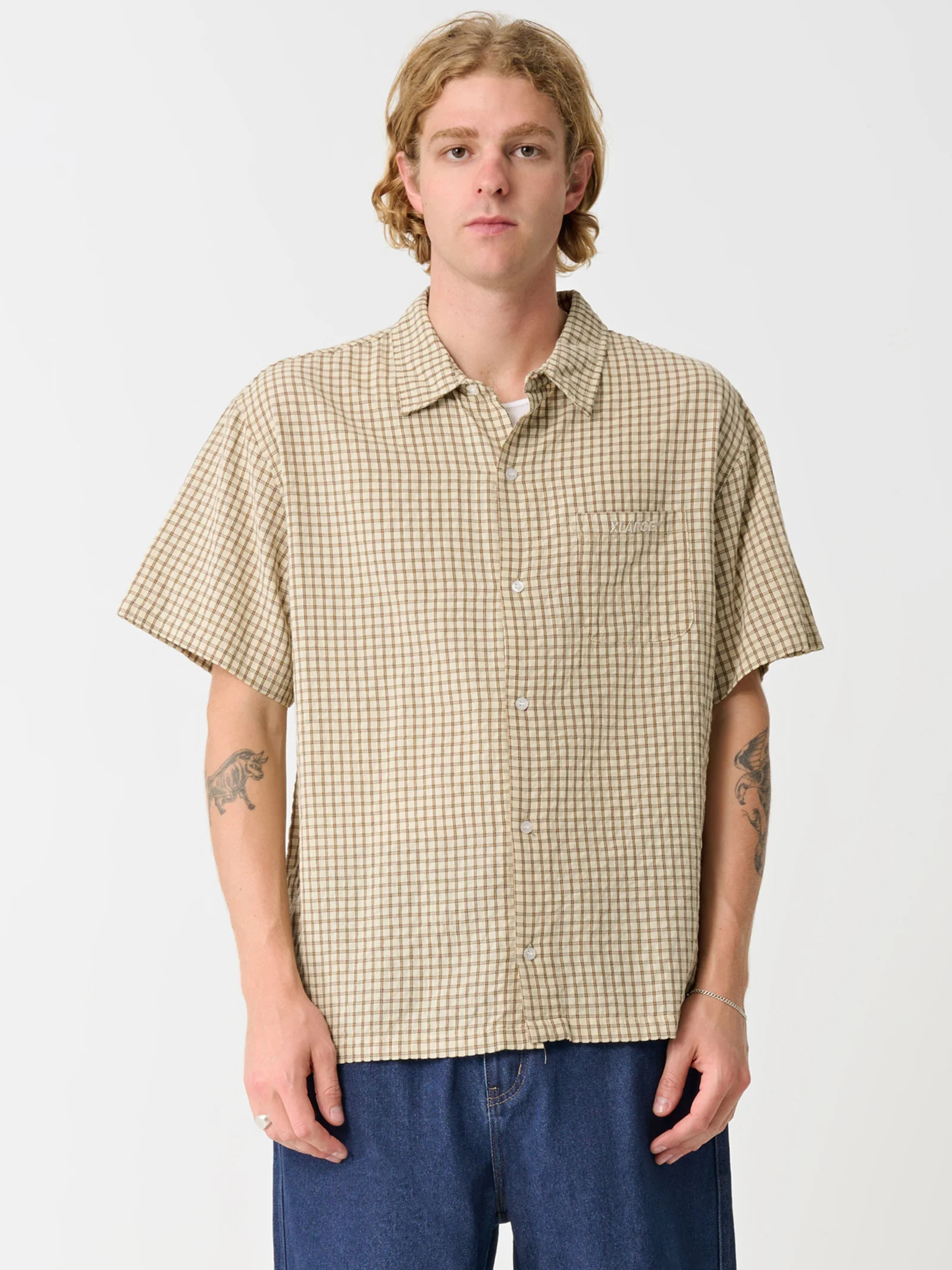 Cab Check Shirt