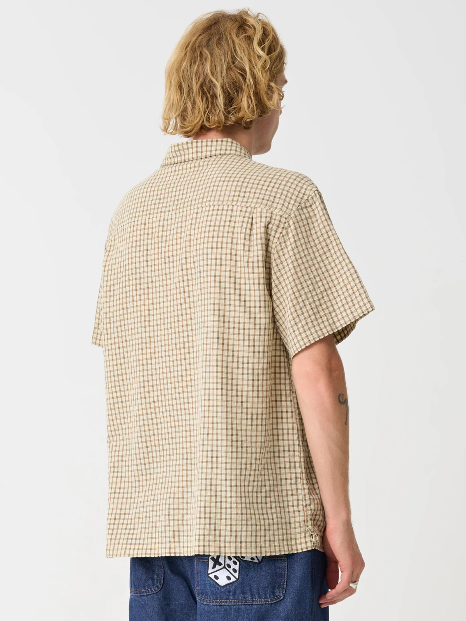 Cab Check Shirt - Image 2