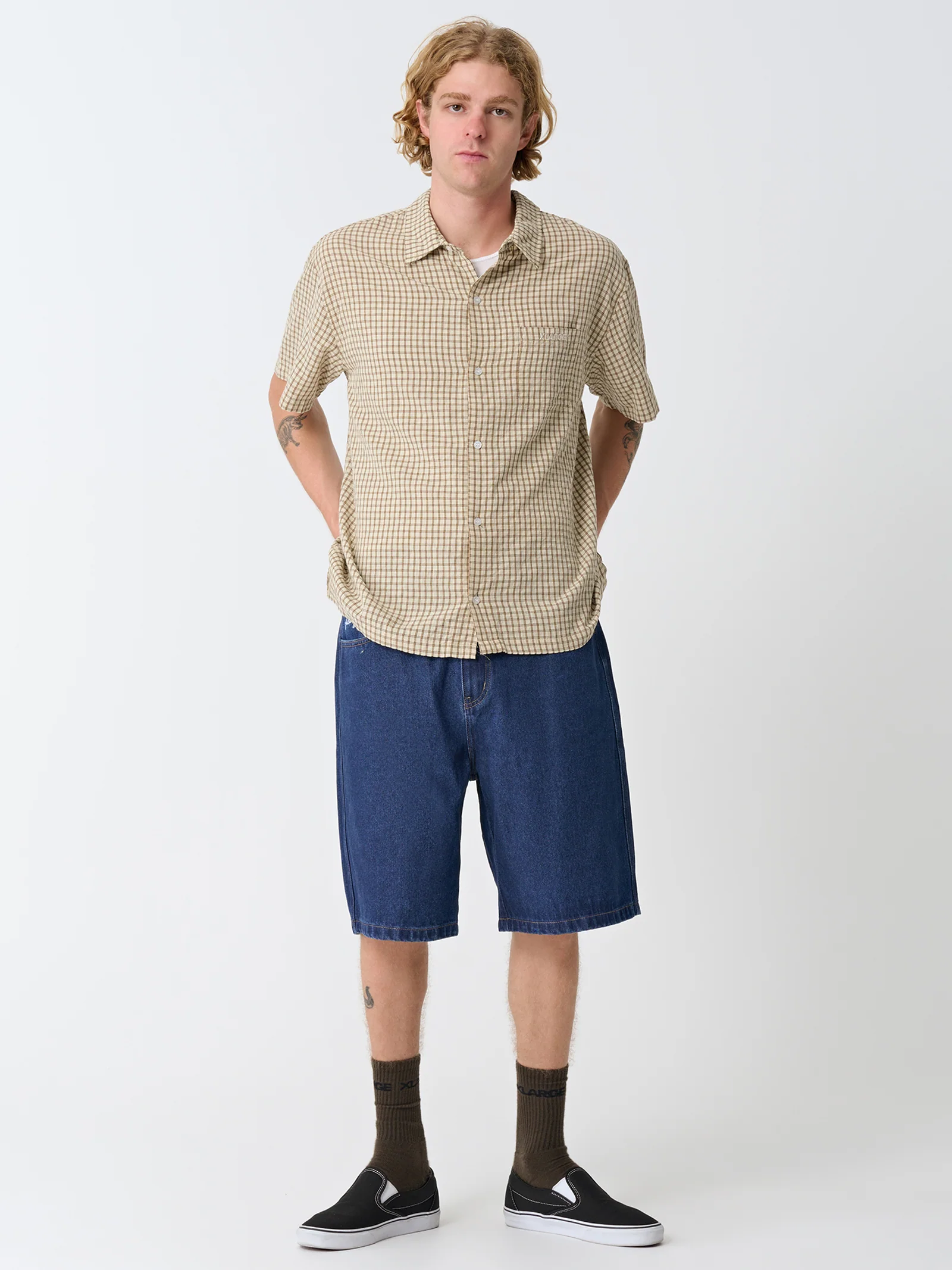 Cab Check Shirt - Image 3