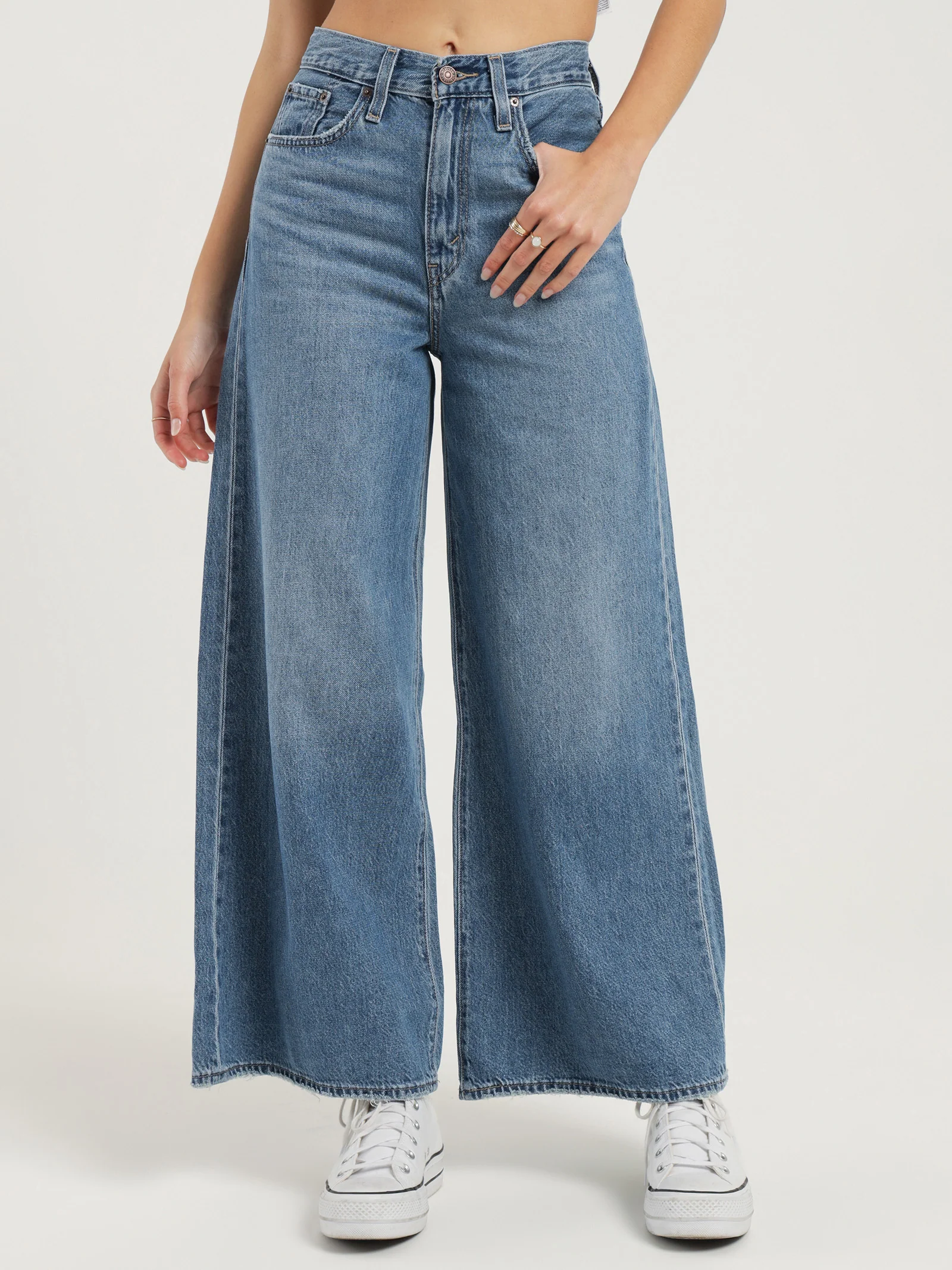 XL Flood Jeans