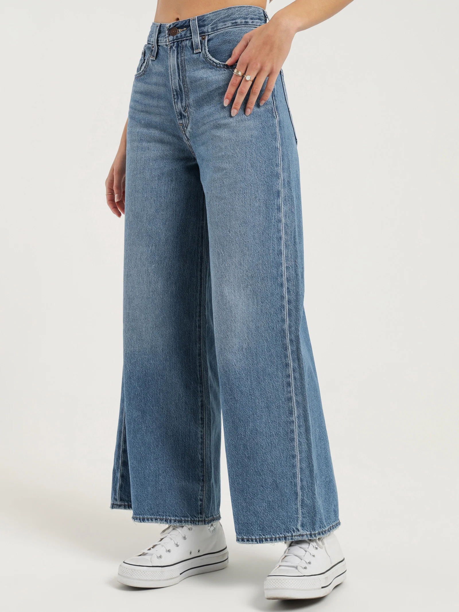 XL Flood Jeans - Image 3