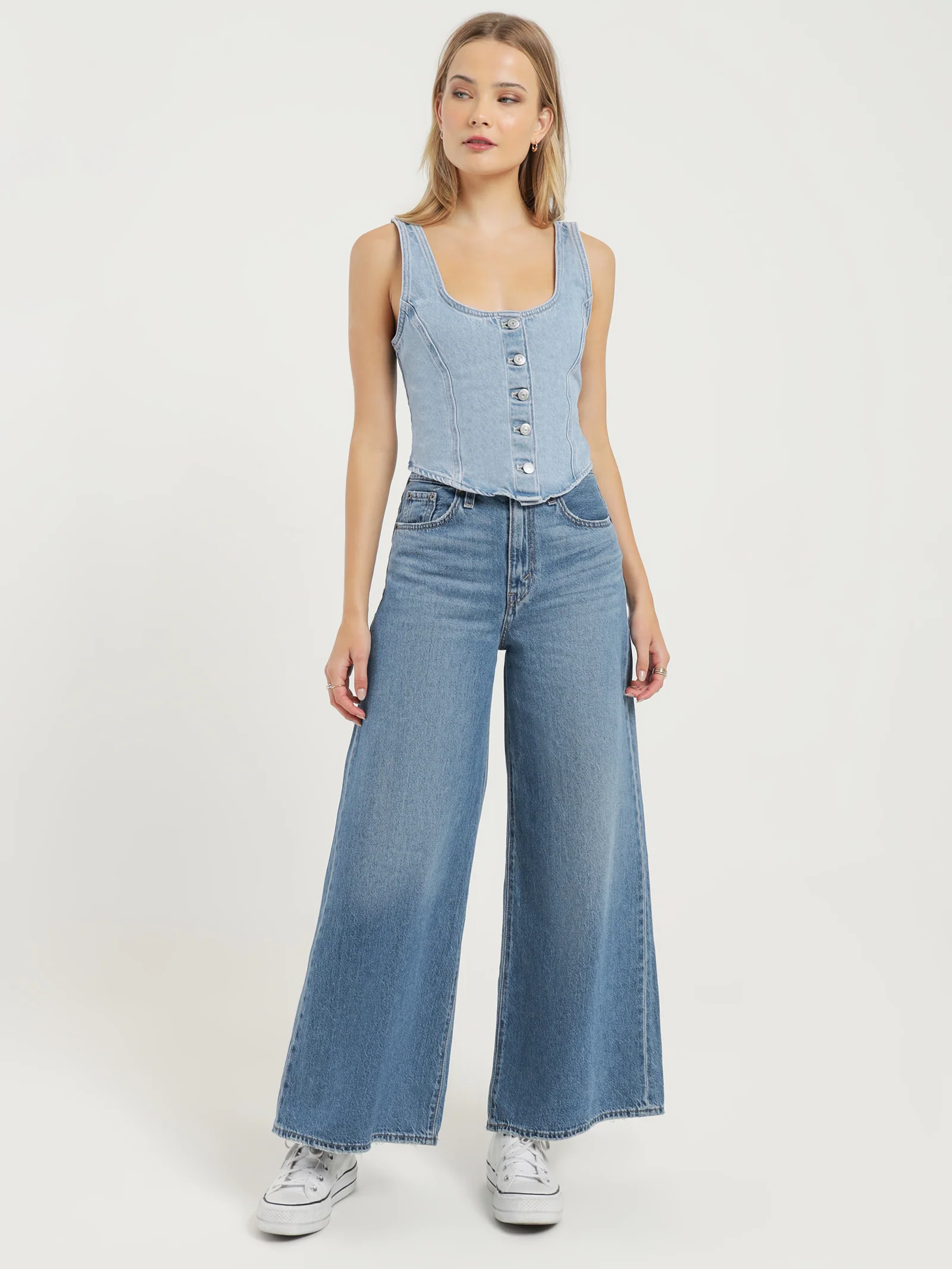XL Flood Jeans - Image 4