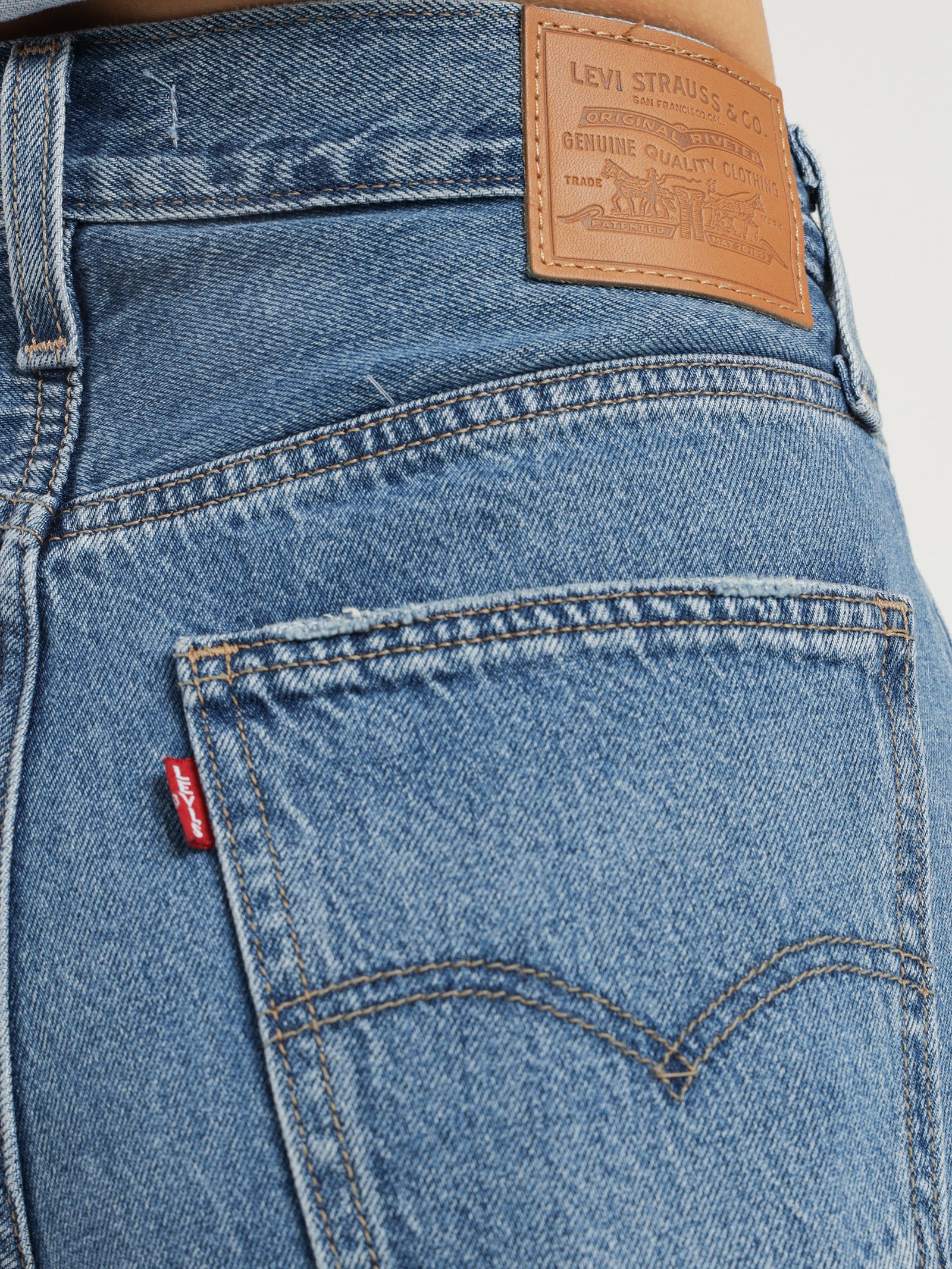 XL Flood Jeans - Image 5