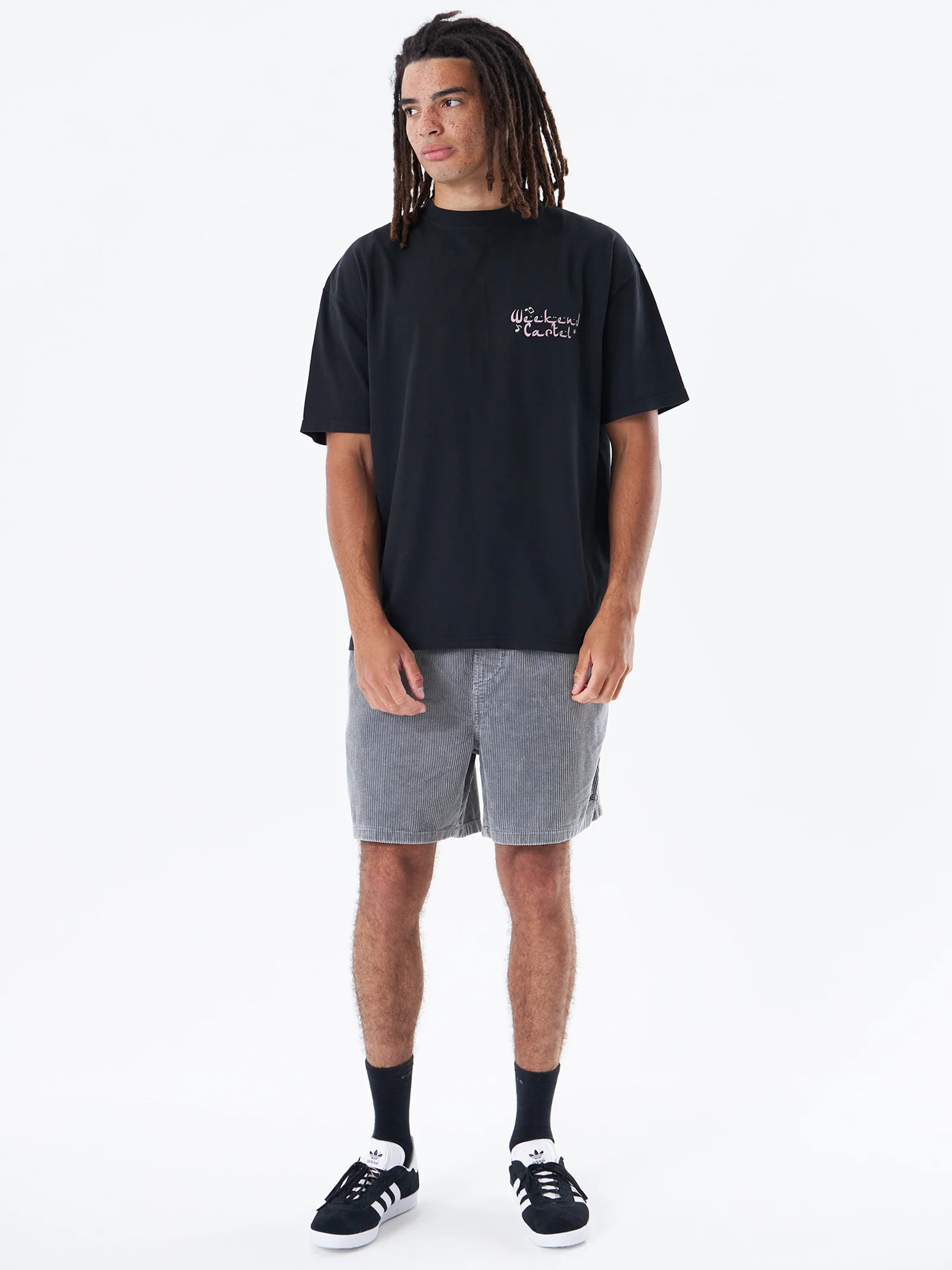 91 Wide Cord Beach short - Image 4