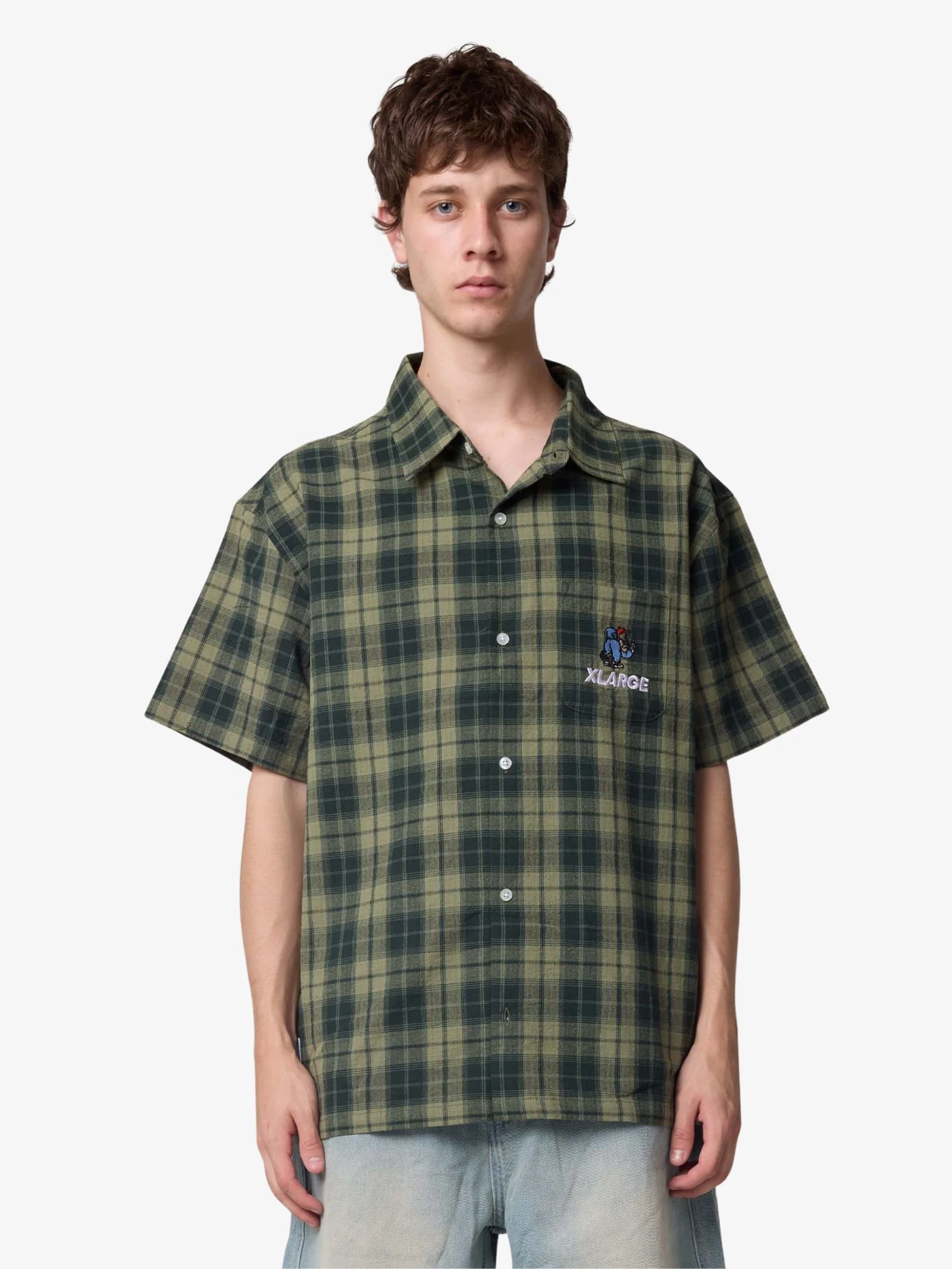Artist Short Sleeve Shirt - Image 2