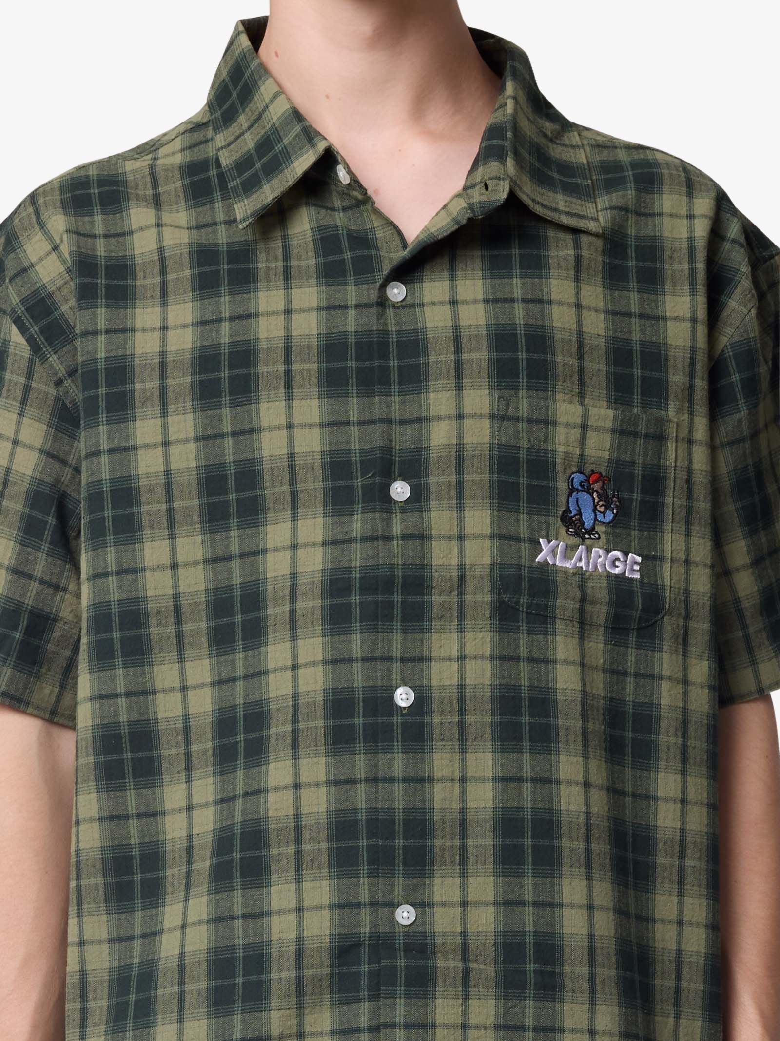 Artist Short Sleeve Shirt - Image 4