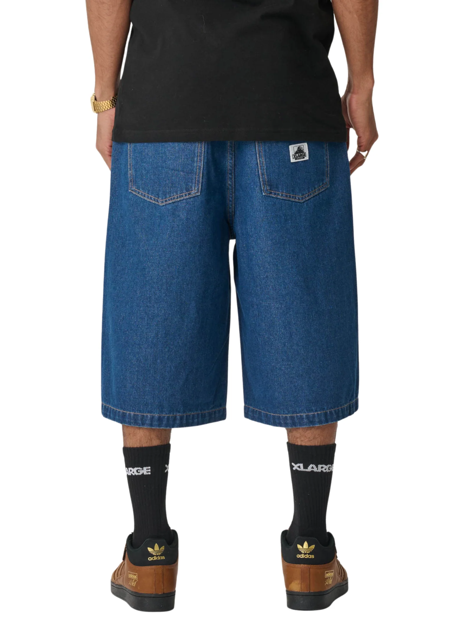 Baggy Bull Denim 91 Short - Image 2