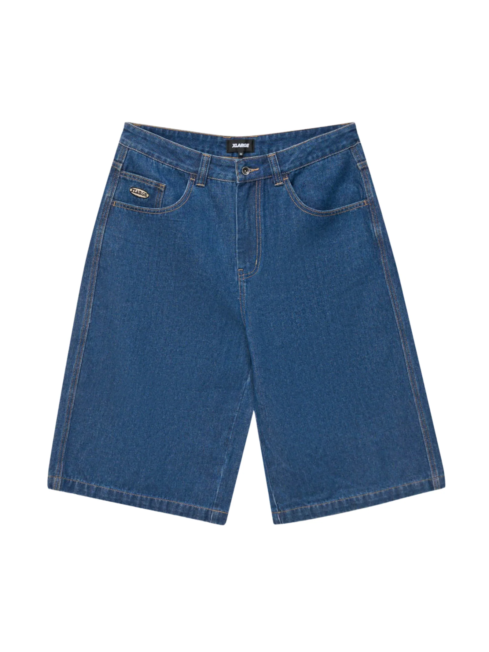 Baggy Bull Denim 91 Short - Image 3