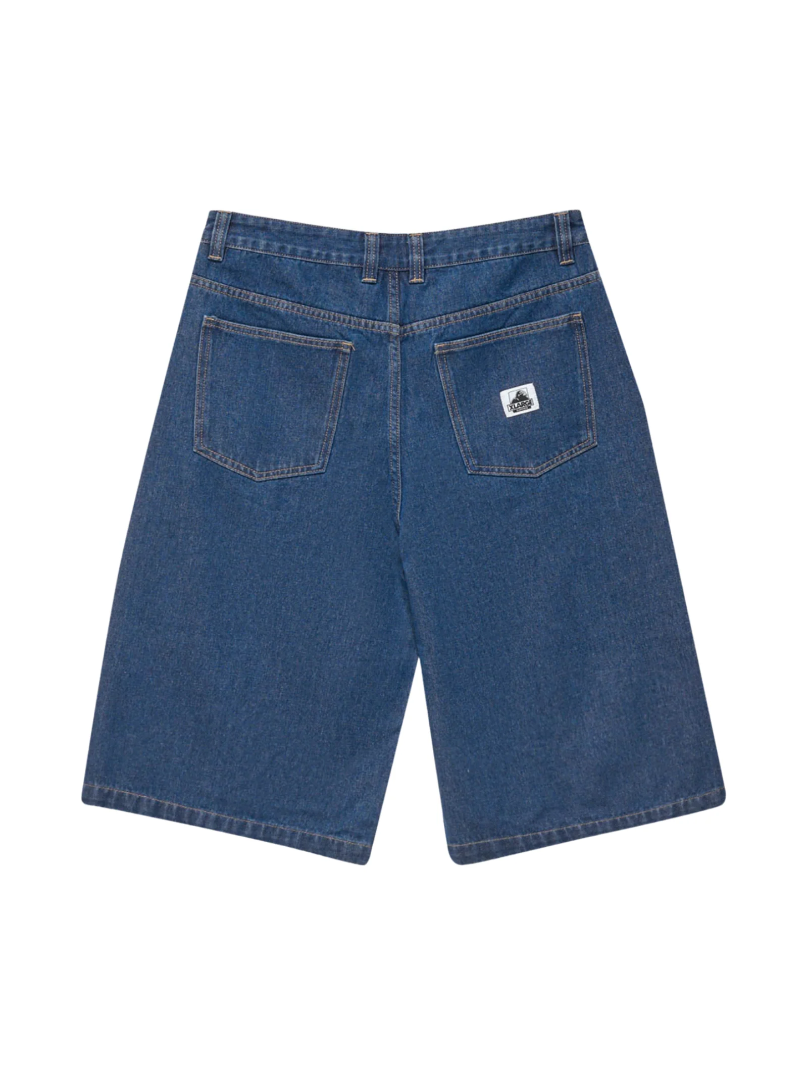 Baggy Bull Denim 91 Short - Image 4