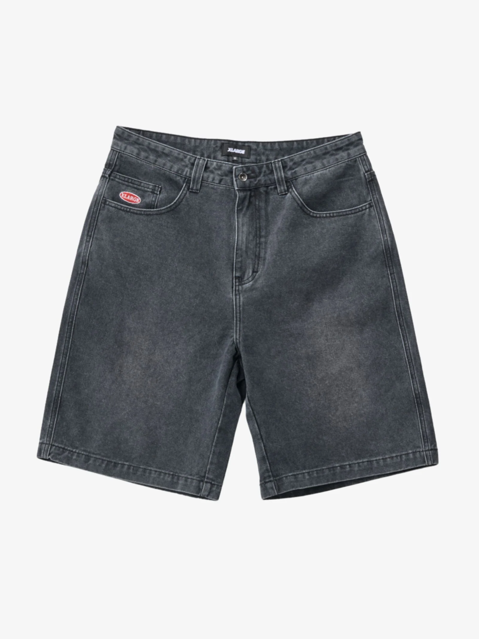 Baggy Bull Denim 91 Shorts - Image 3