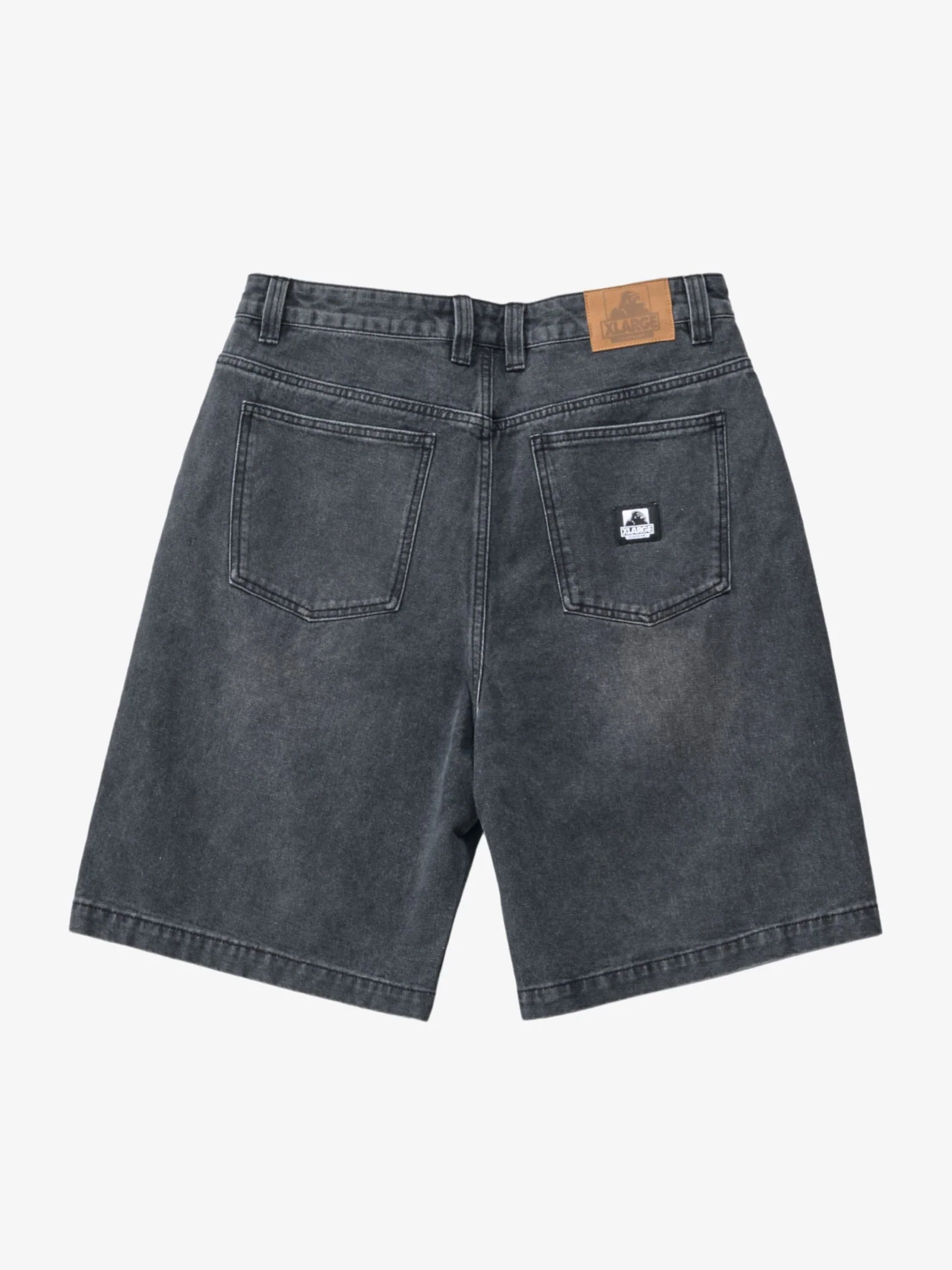 Baggy Bull Denim 91 Shorts - Image 4