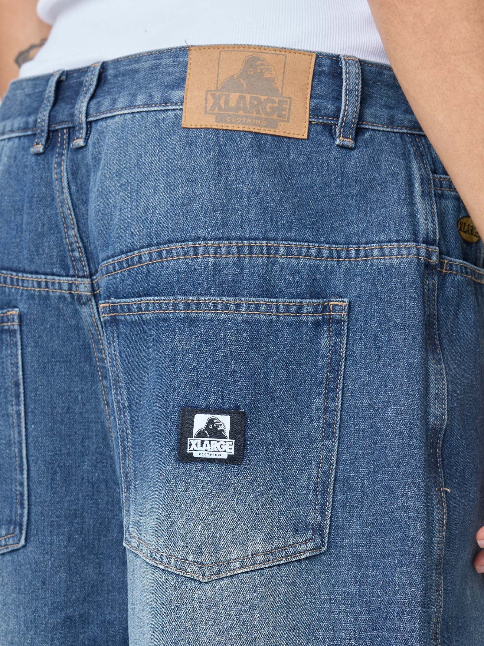 Baggy Bull Denim 91 Shorts - Image 4