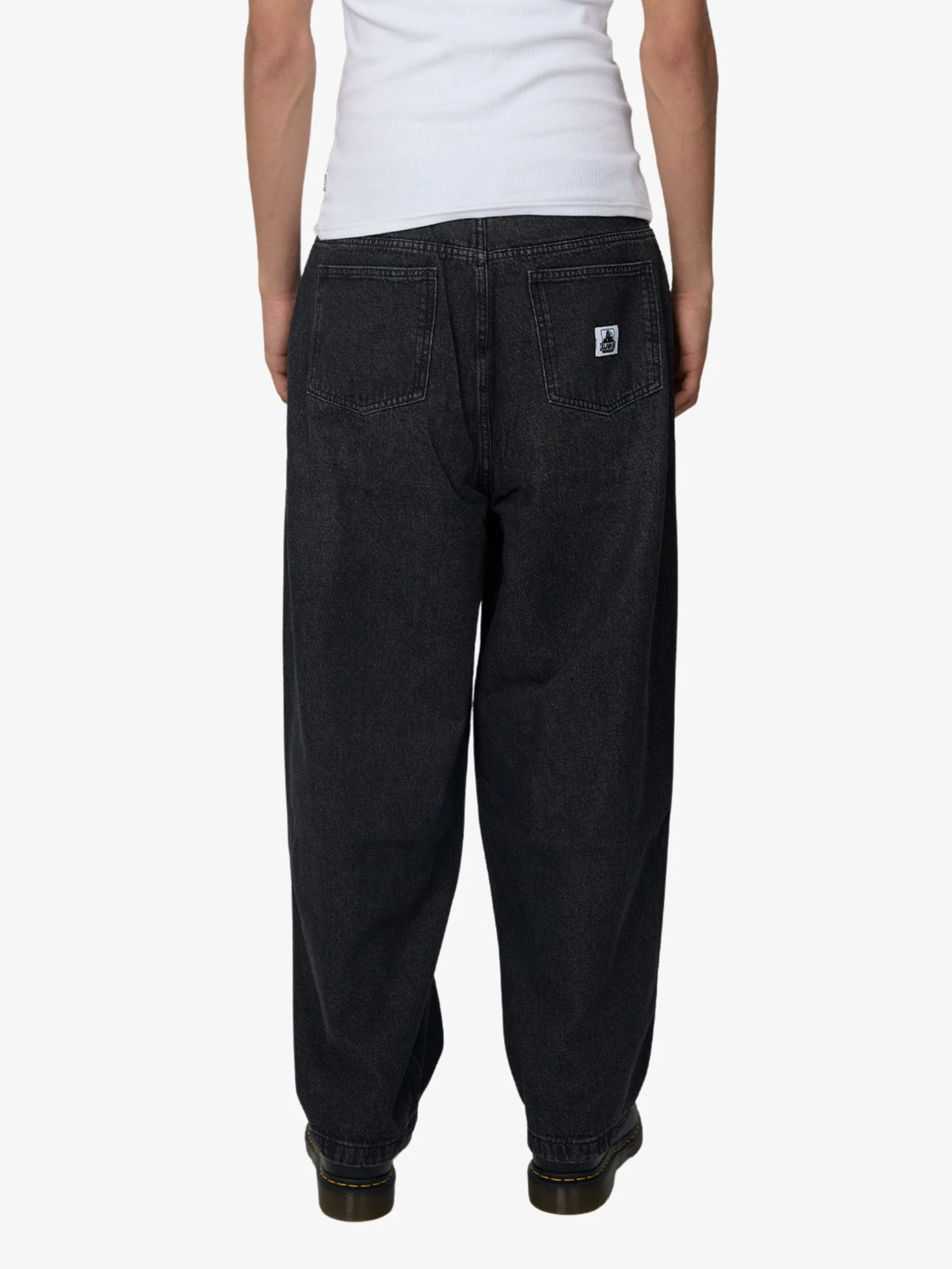 Barrel Bull Denim 91 Pants - Image 2