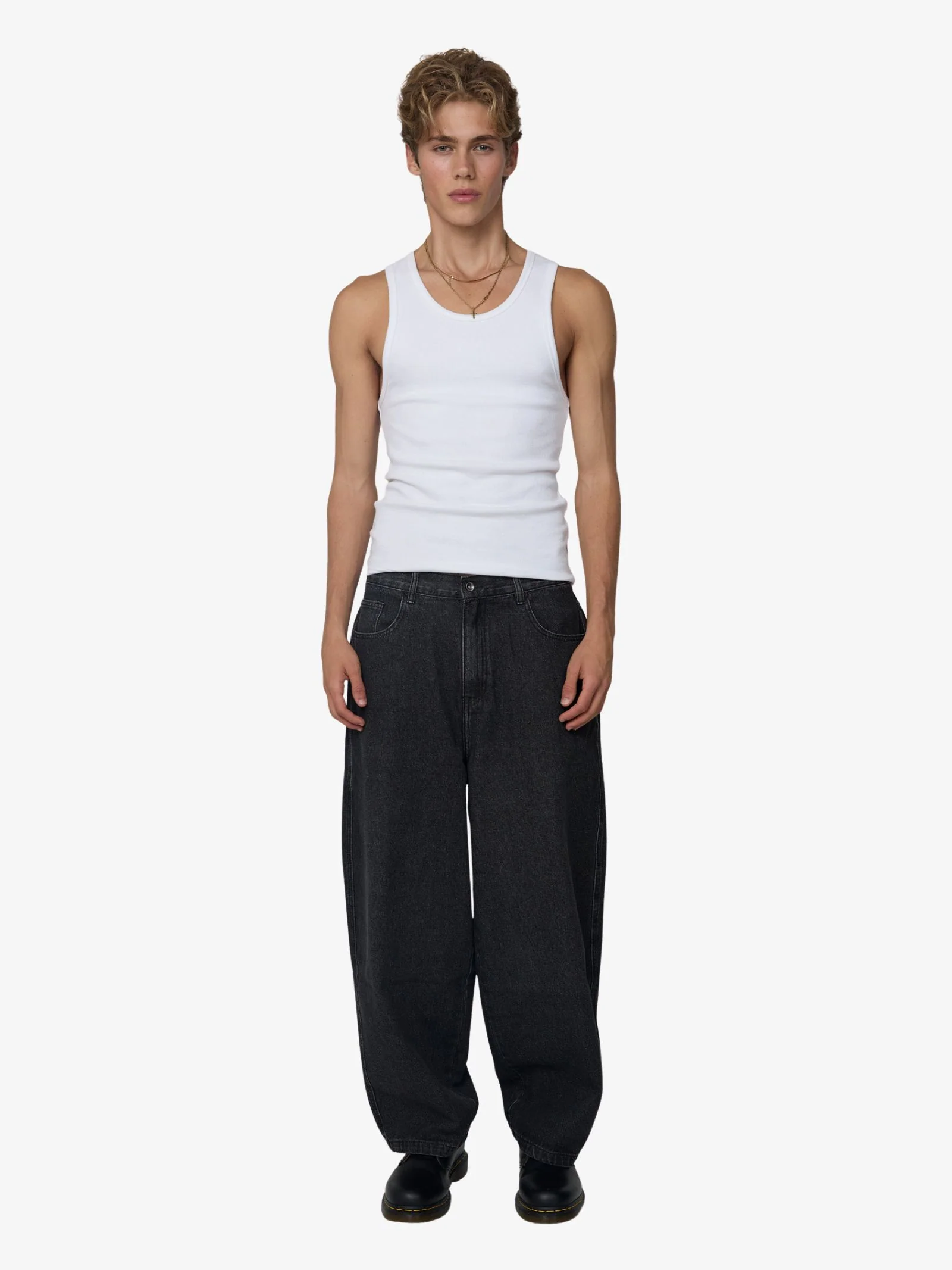 Barrel Bull Denim 91 Pants - Image 3
