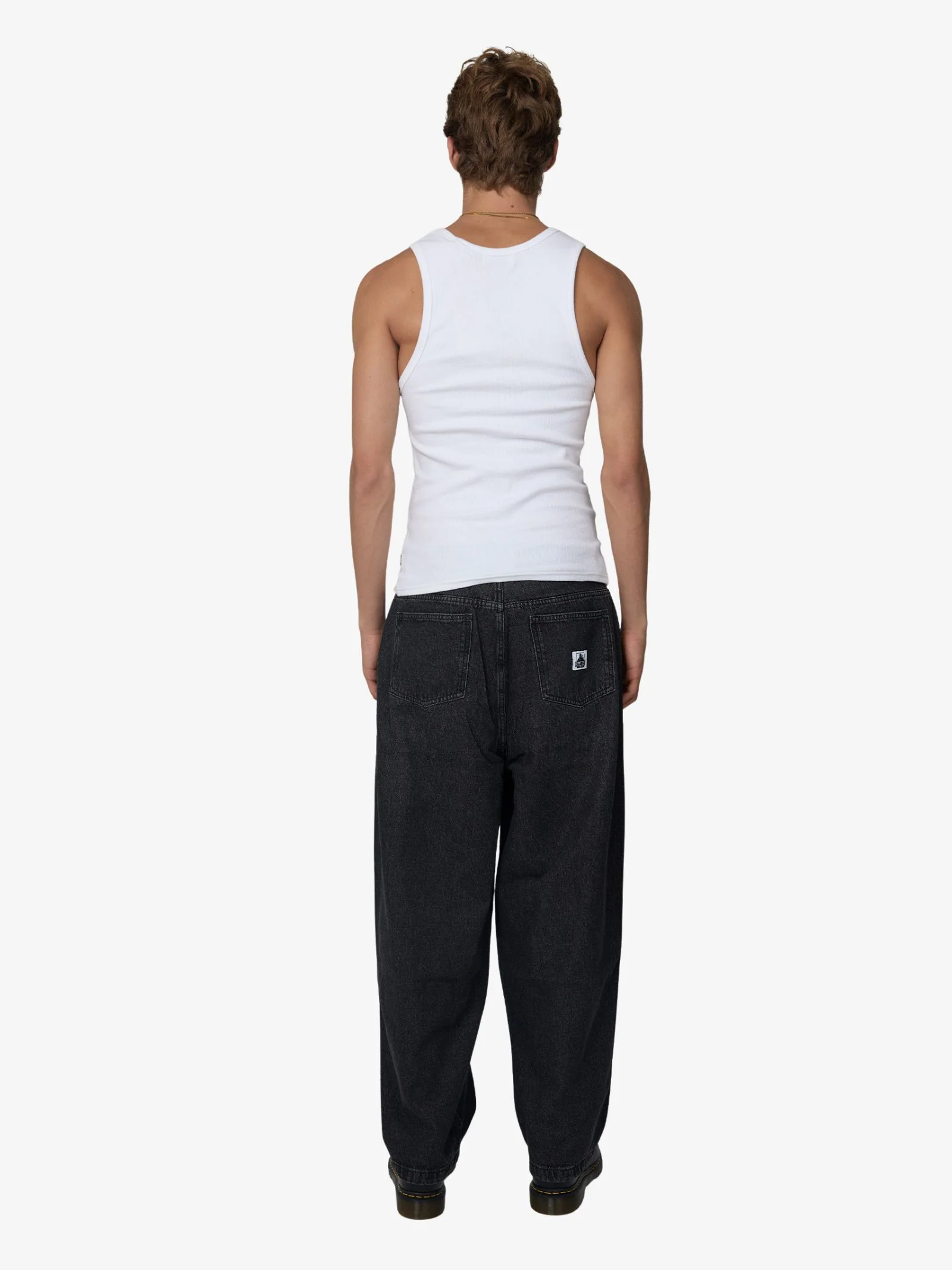 Barrel Bull Denim 91 Pants - Image 4