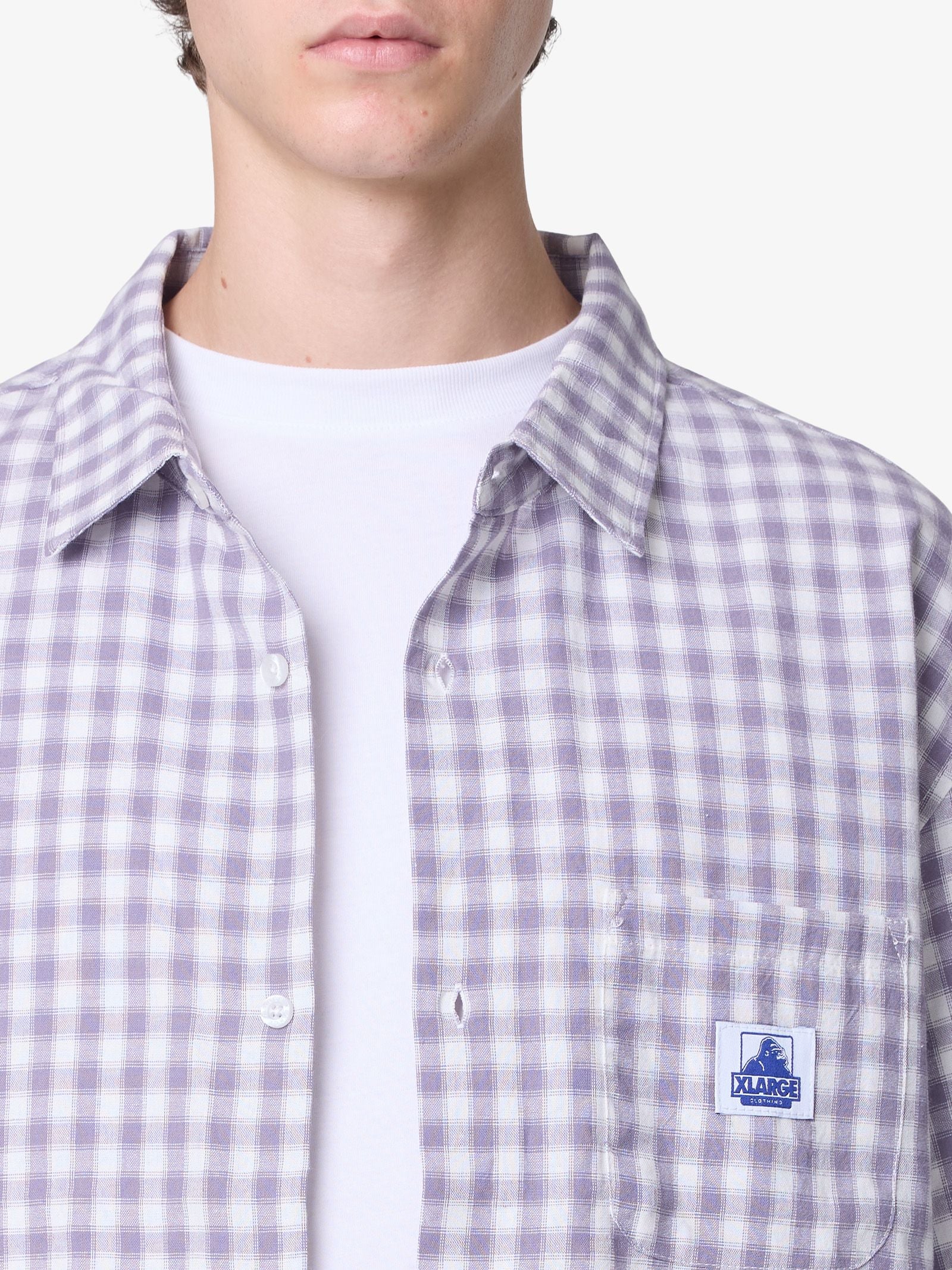 Bill Short Sleeve Shirt - Image 4