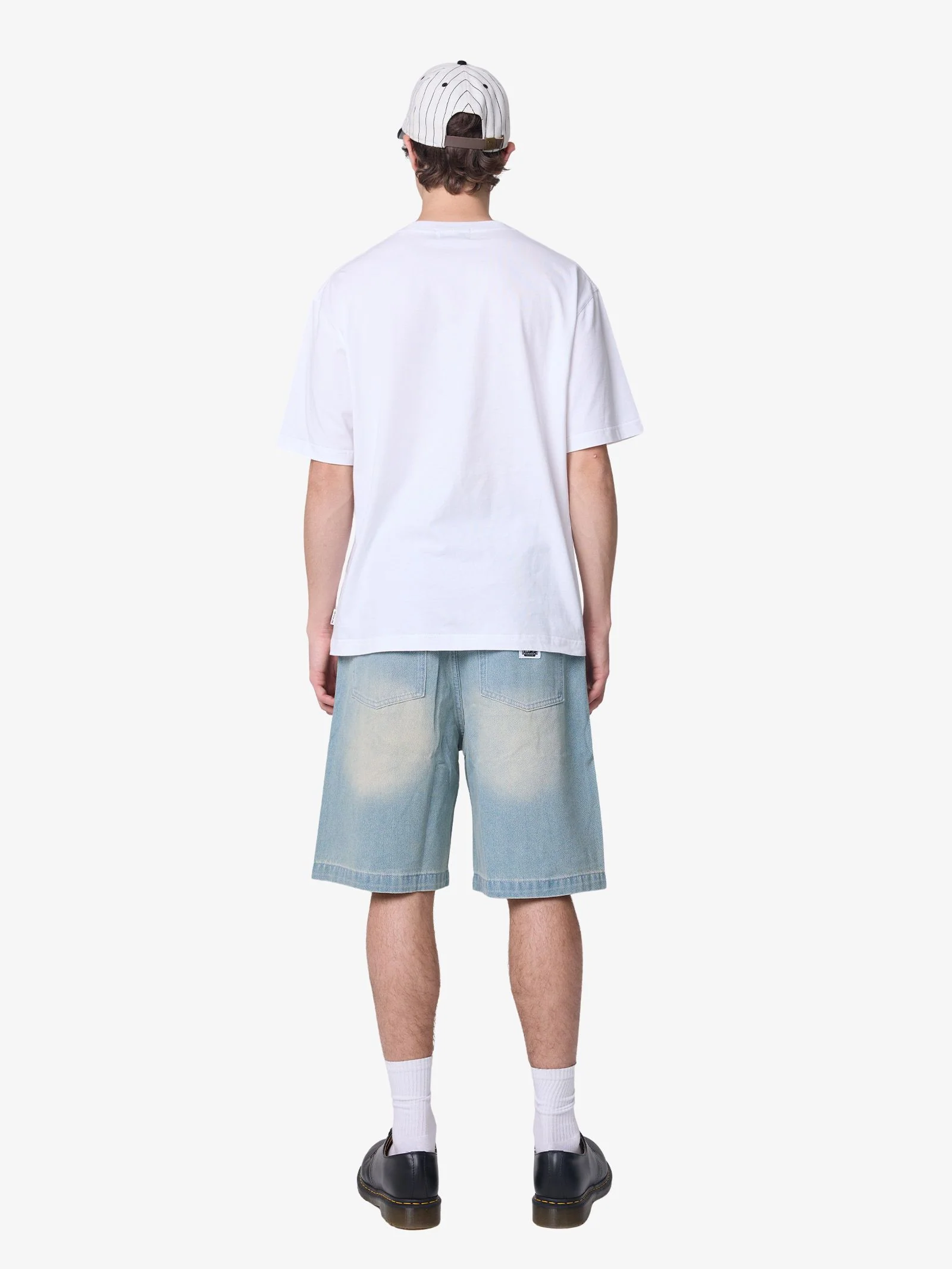 Bull Denim 91 Shorts - Image 2