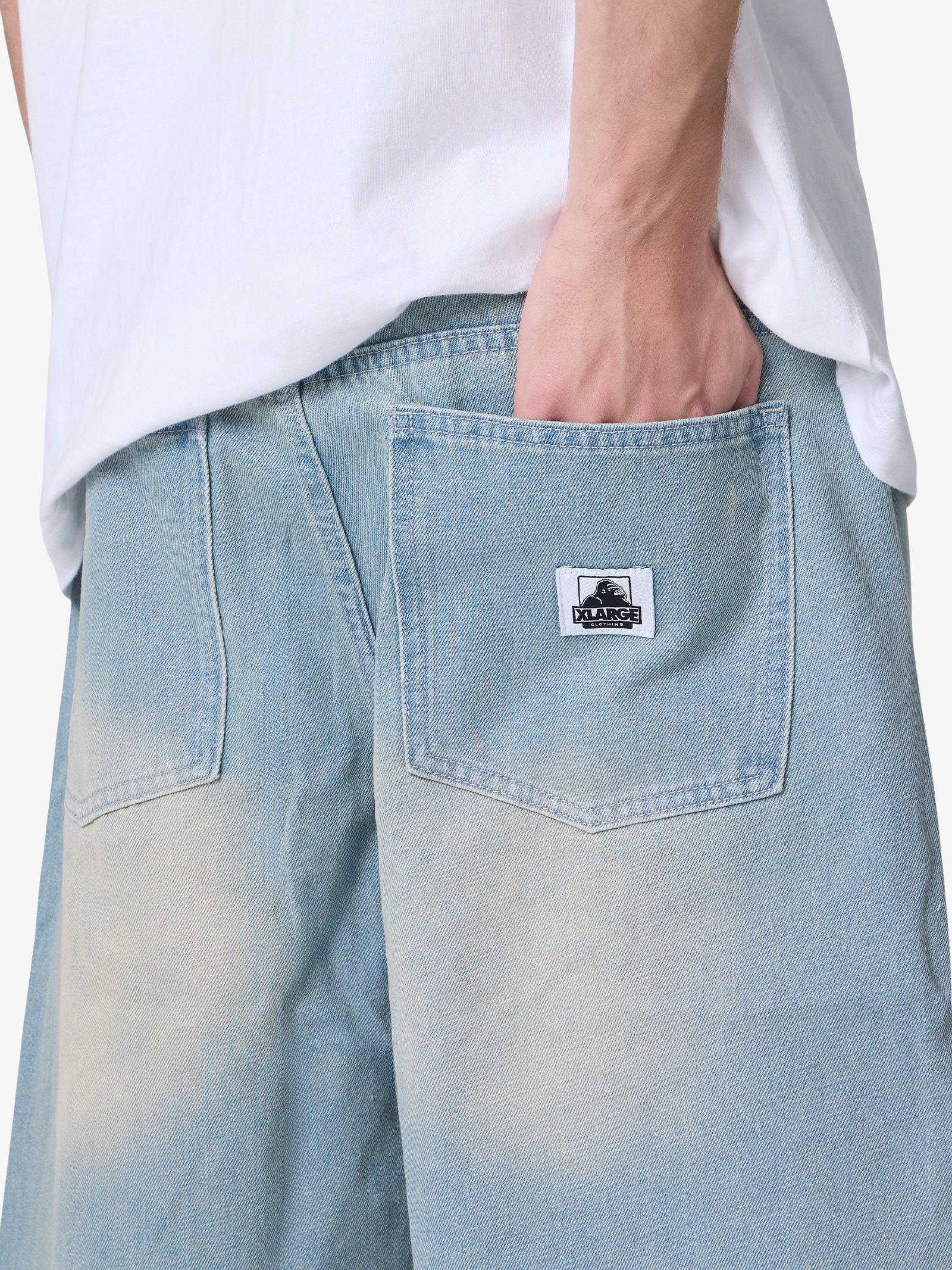 Bull Denim 91 Shorts - Image 3