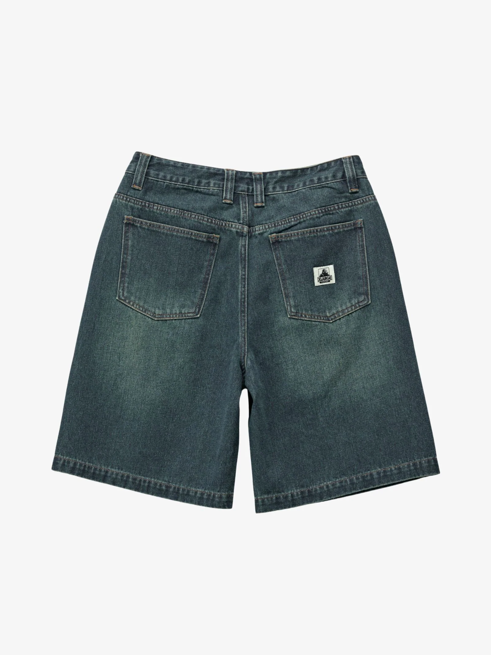 Bull Denim 91 Shorts - Image 2