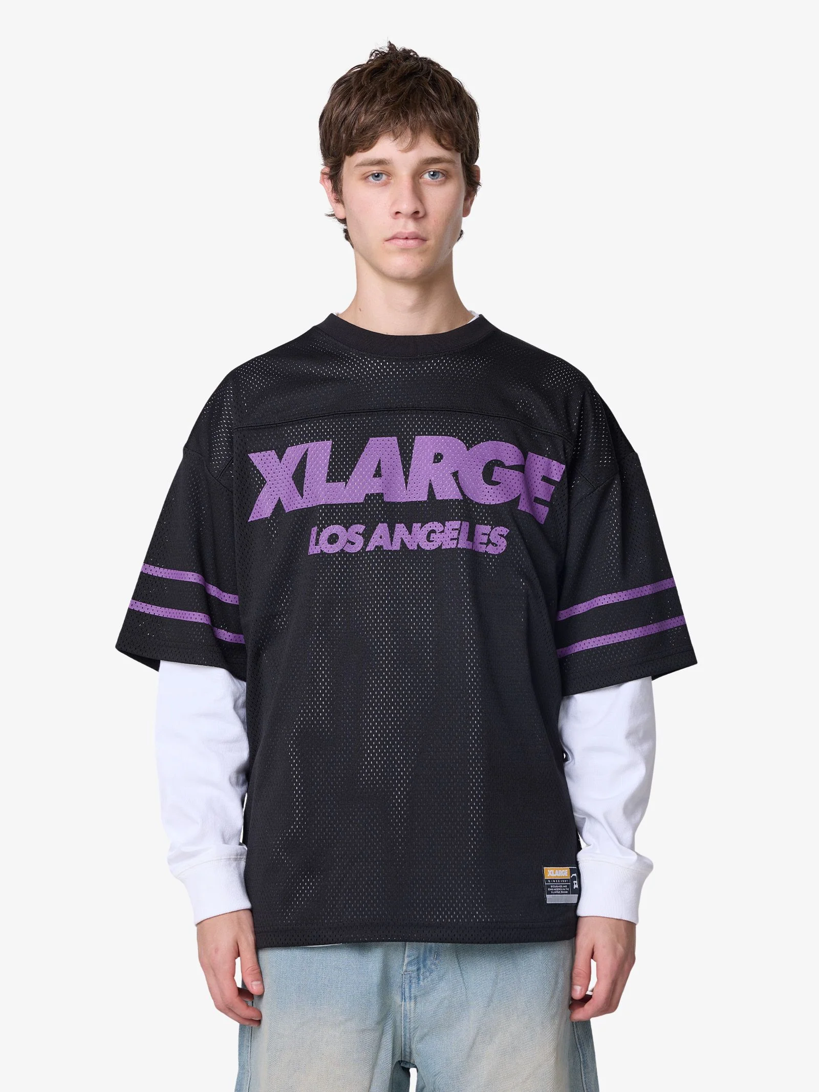 Burning Peace Match Tee - Image 2