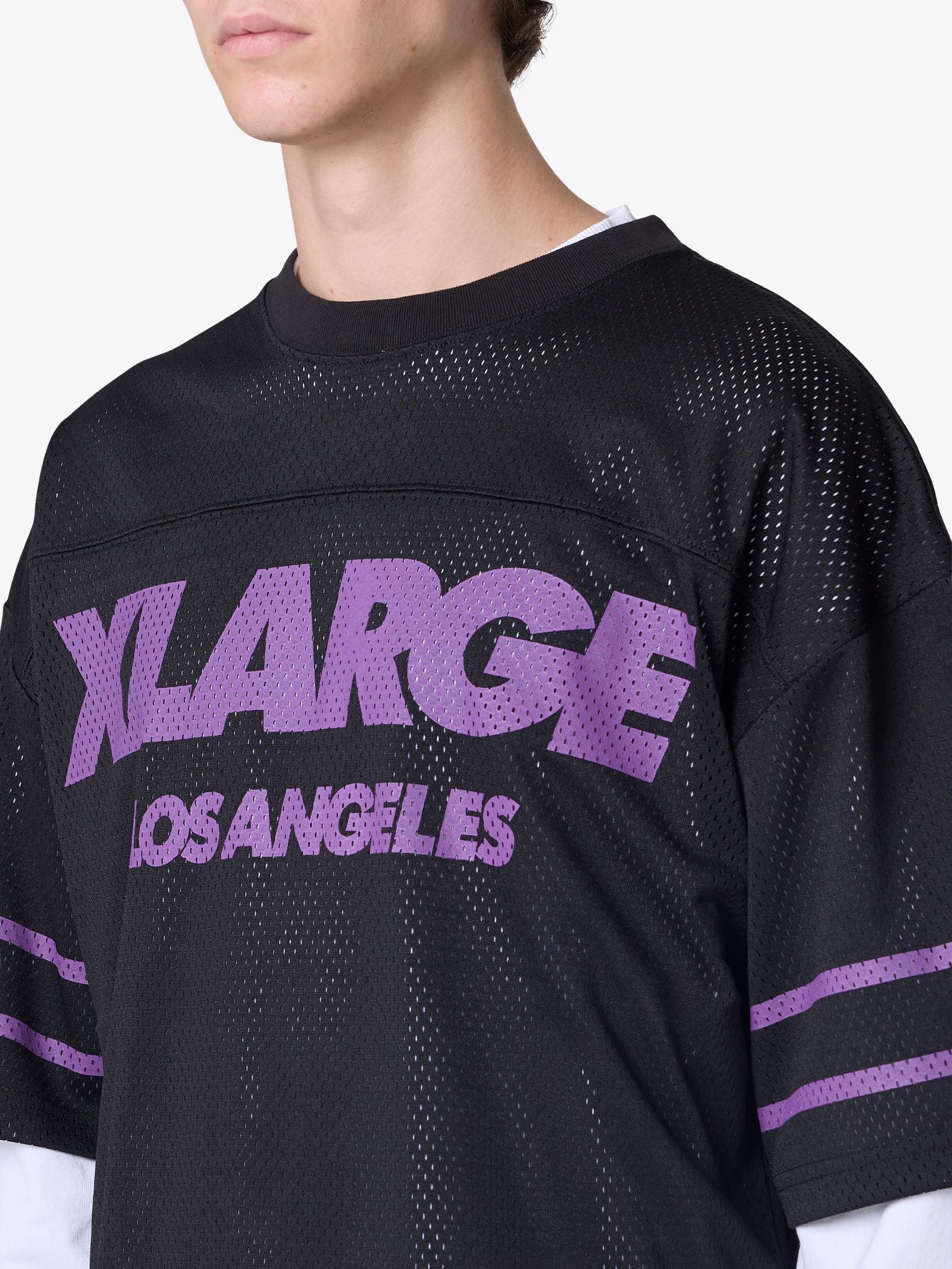 Burning Peace Match Tee - Image 4