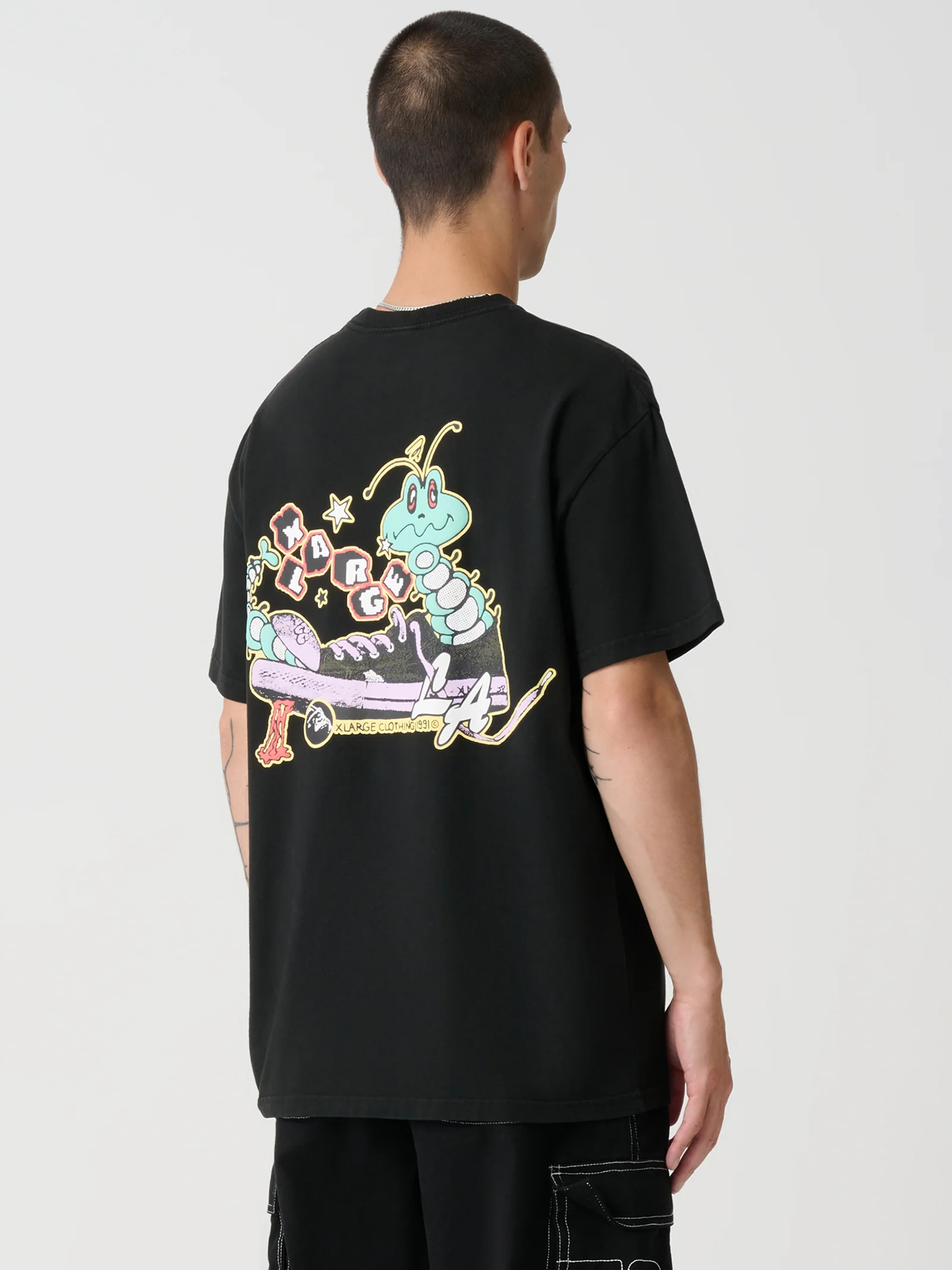 Caterpiller Tee - Image 2
