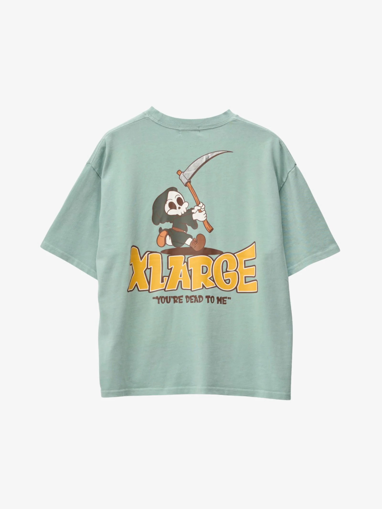 Dead To Me Gorilla Fit Tee - Image 2
