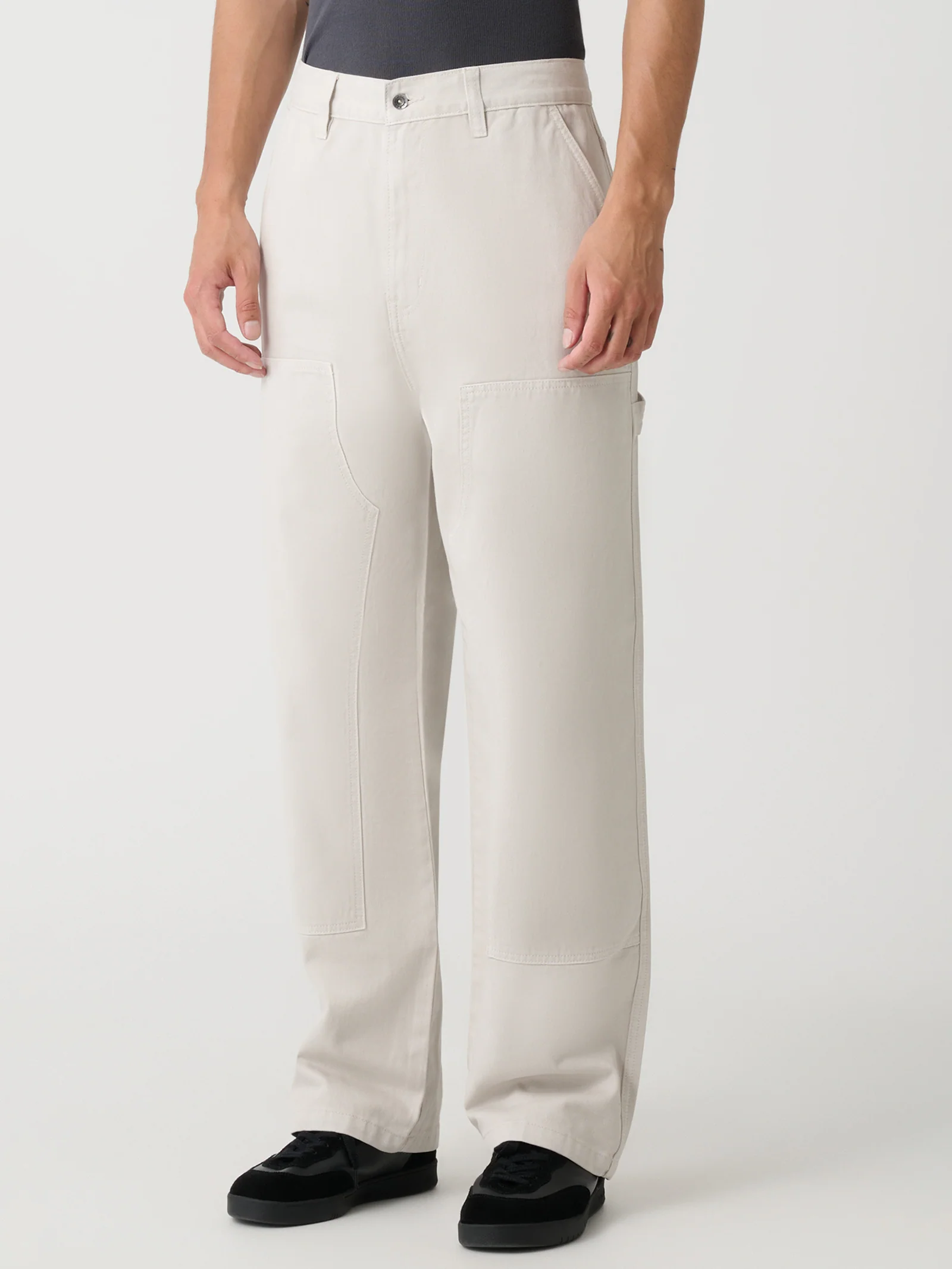 Denim Work Pant - Image 3