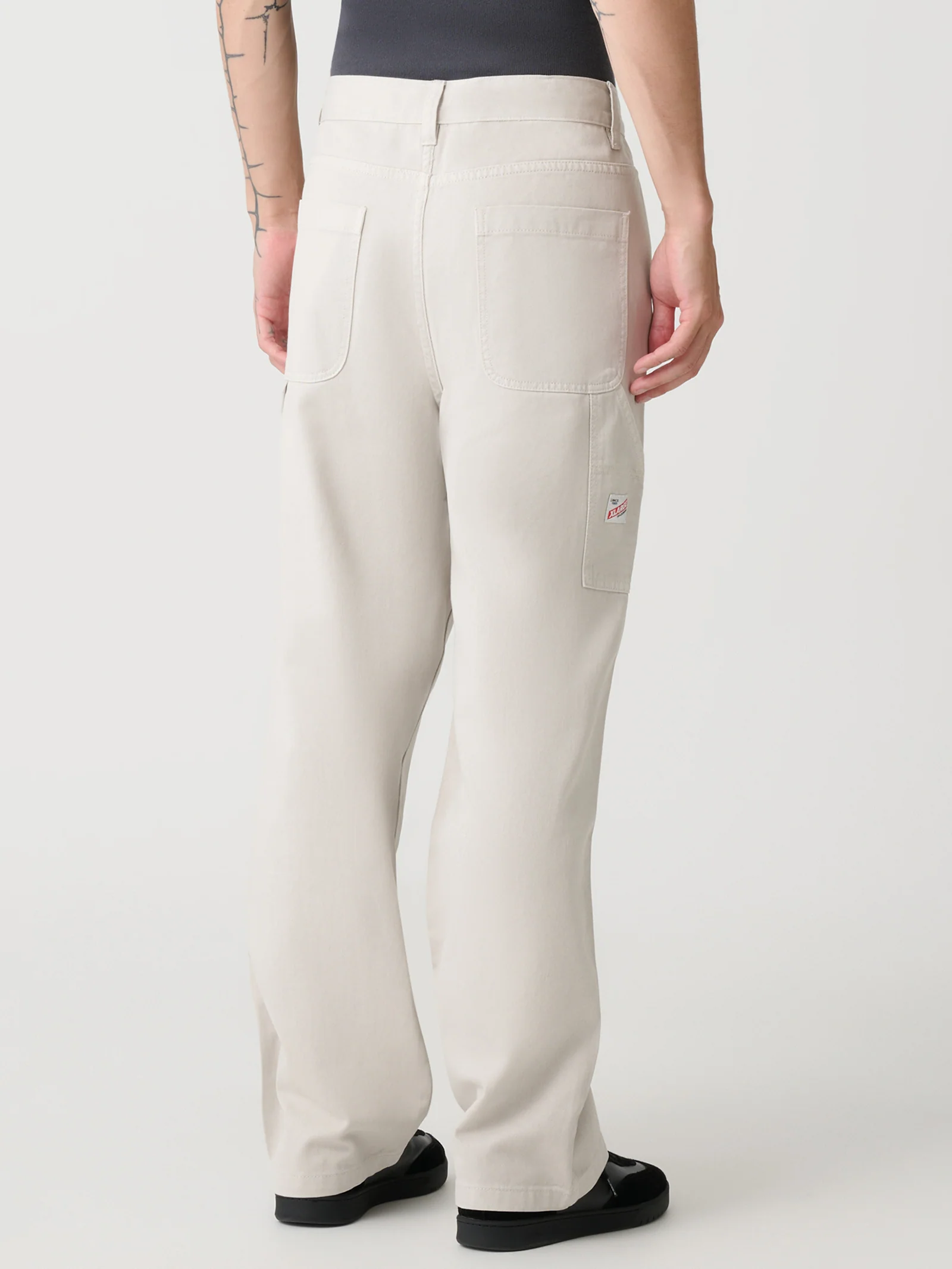 Denim Work Pant - Image 4