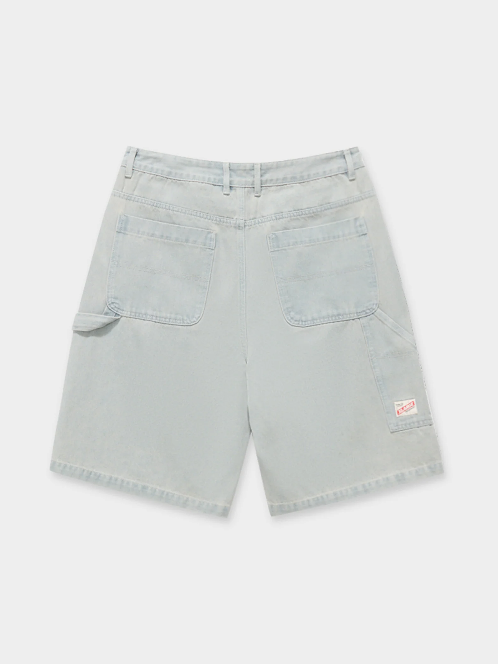 Denim Work Short - Image 2