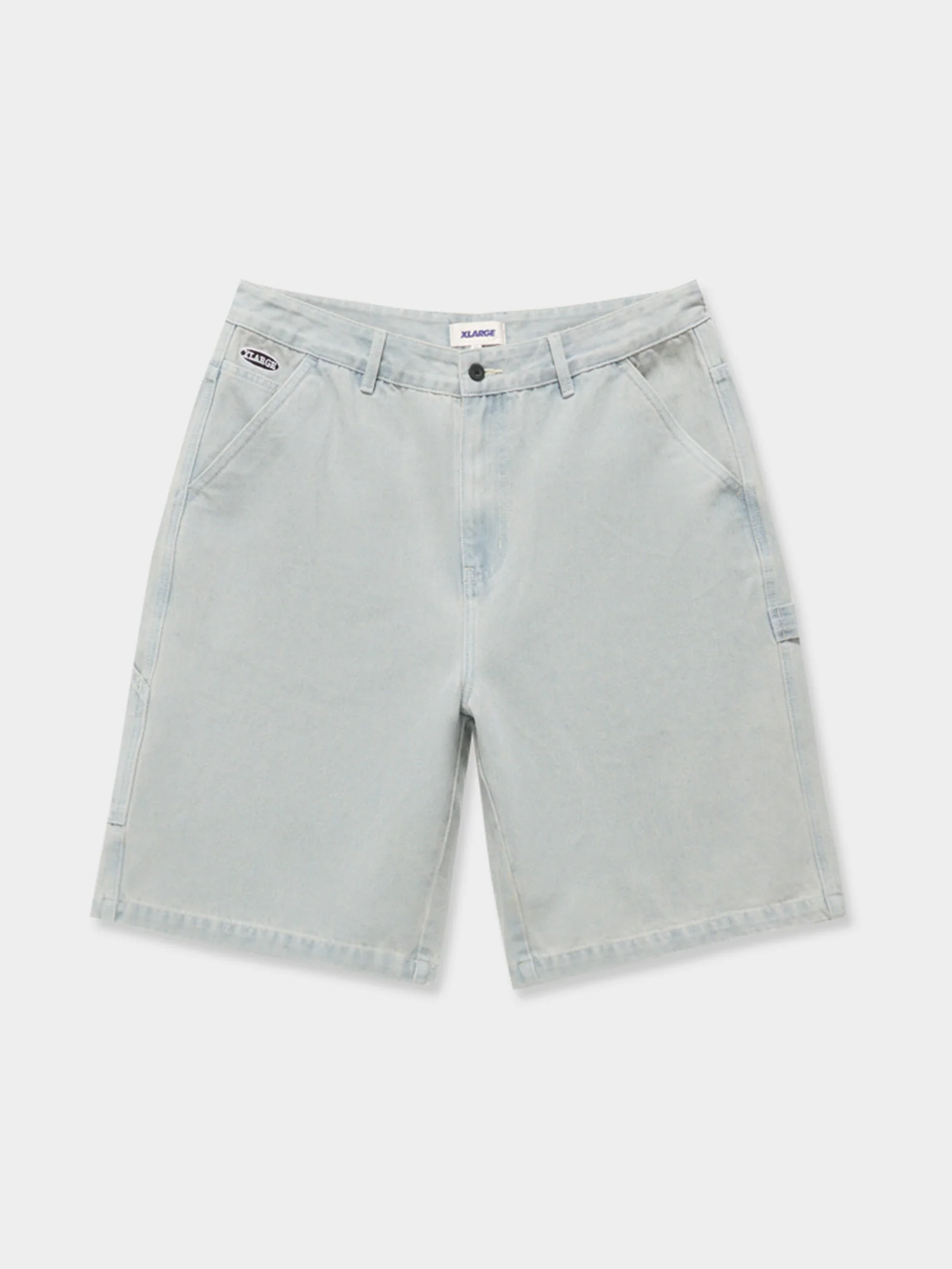 Denim Work Short - Image 3
