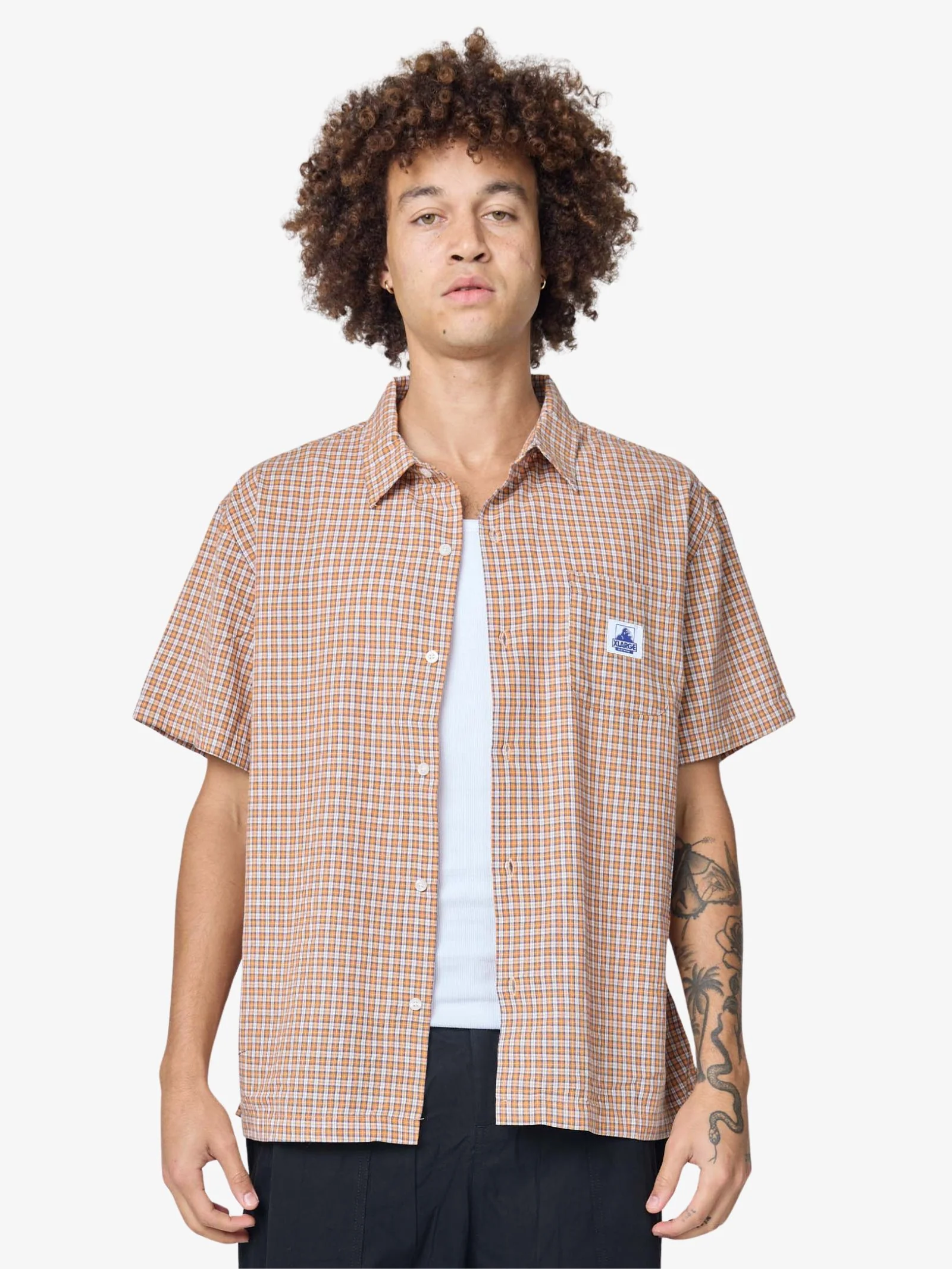 Eli Short Sleeve Shirt - Image 2